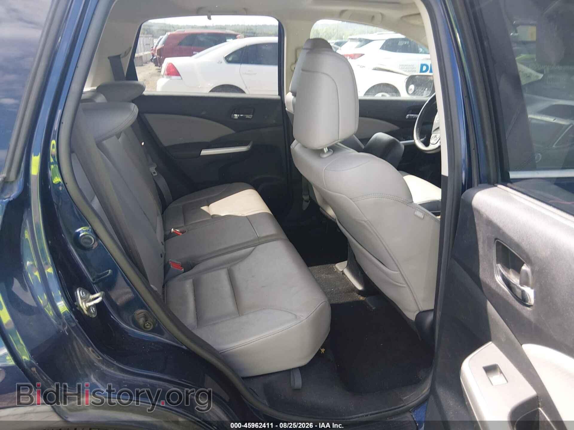 2016 HONDA CR-V - VIN: 5J6RM3H71GL021103 - Фото 8