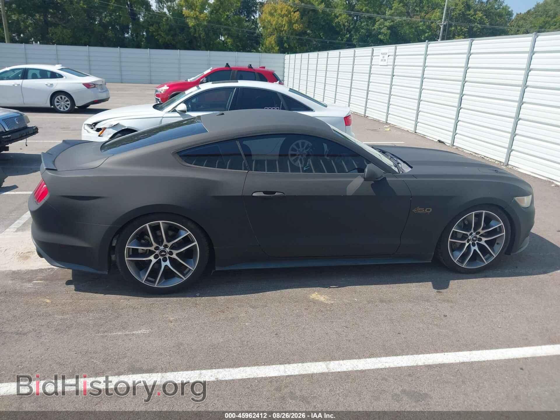 2017 FORD MUSTANG - VIN: 1FA6P8CF4H5202350 - Фото 13