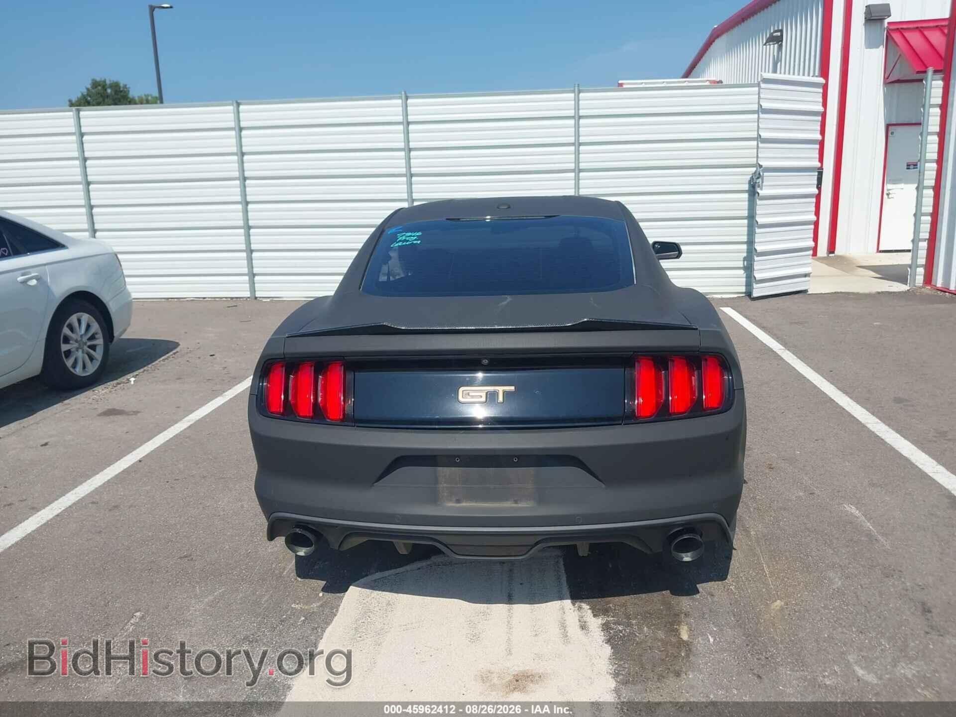 2017 FORD MUSTANG - VIN: 1FA6P8CF4H5202350 - Фото 16