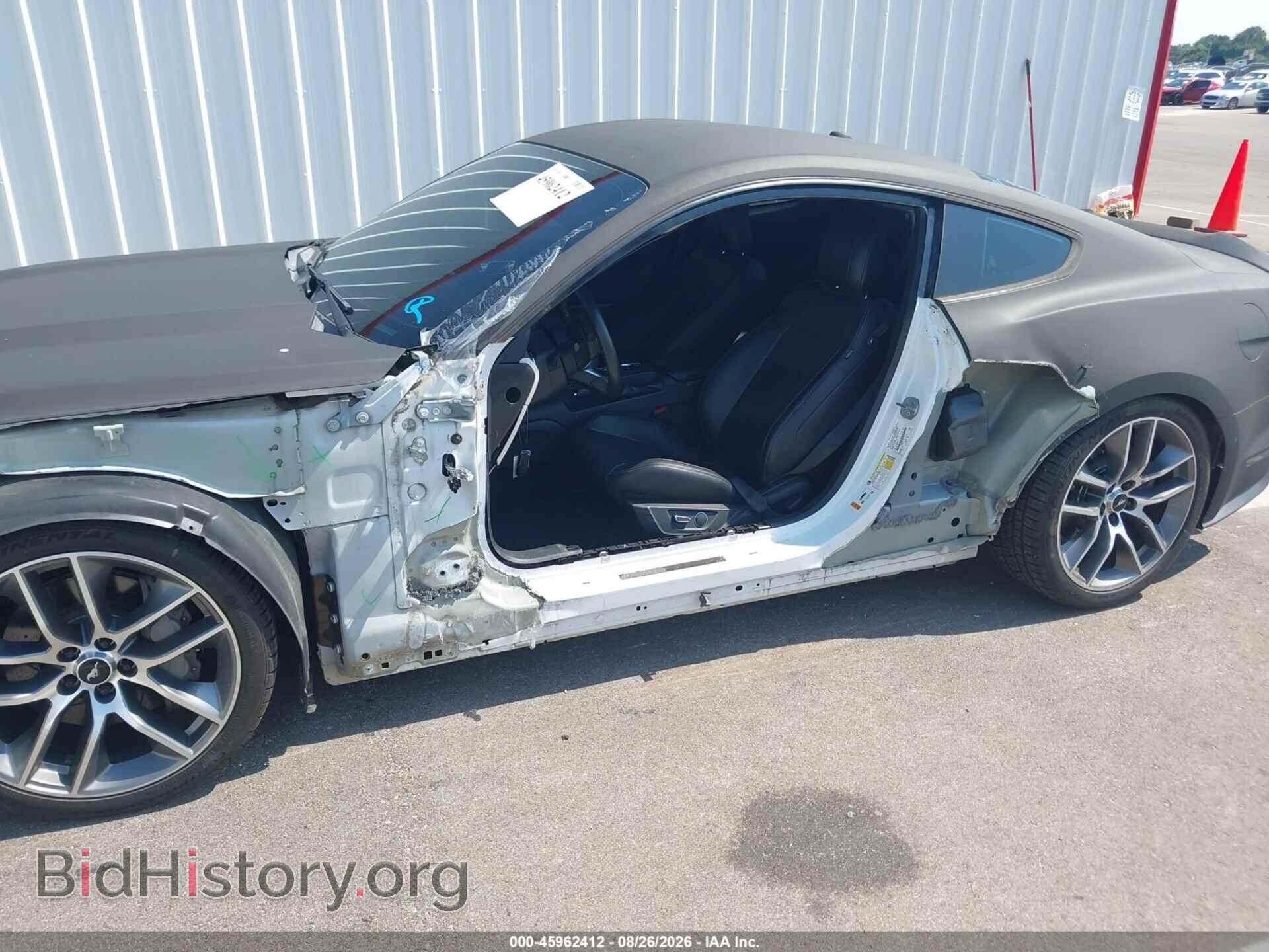 2017 FORD MUSTANG - VIN: 1FA6P8CF4H5202350 - Фото 6