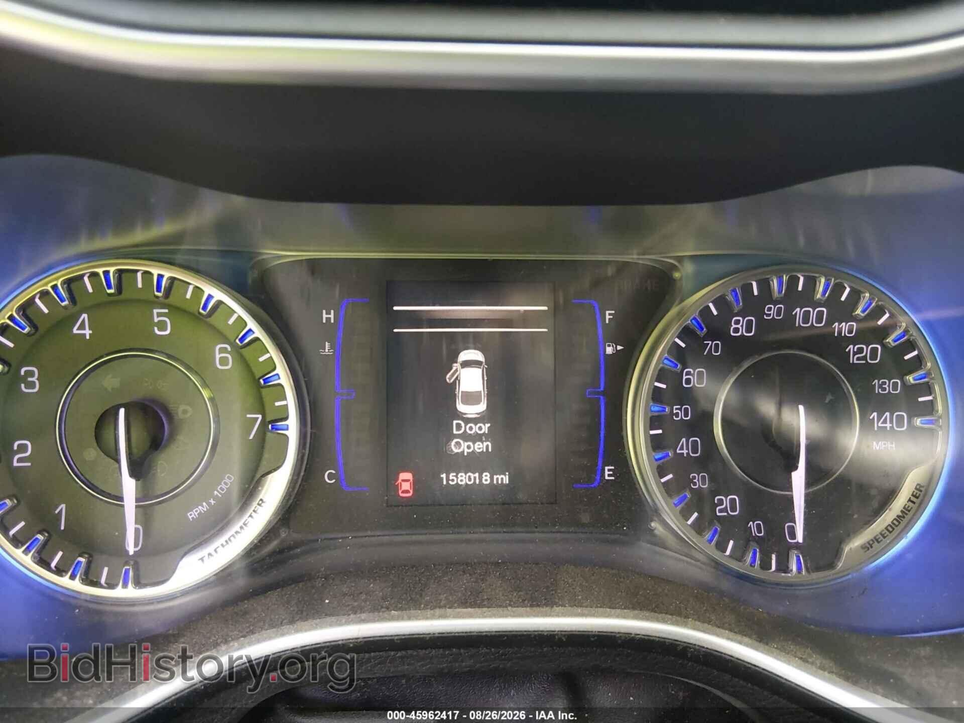 2015 CHRYSLER 200 - VIN: 1C3CCCAB9FN725960 - Photo 7