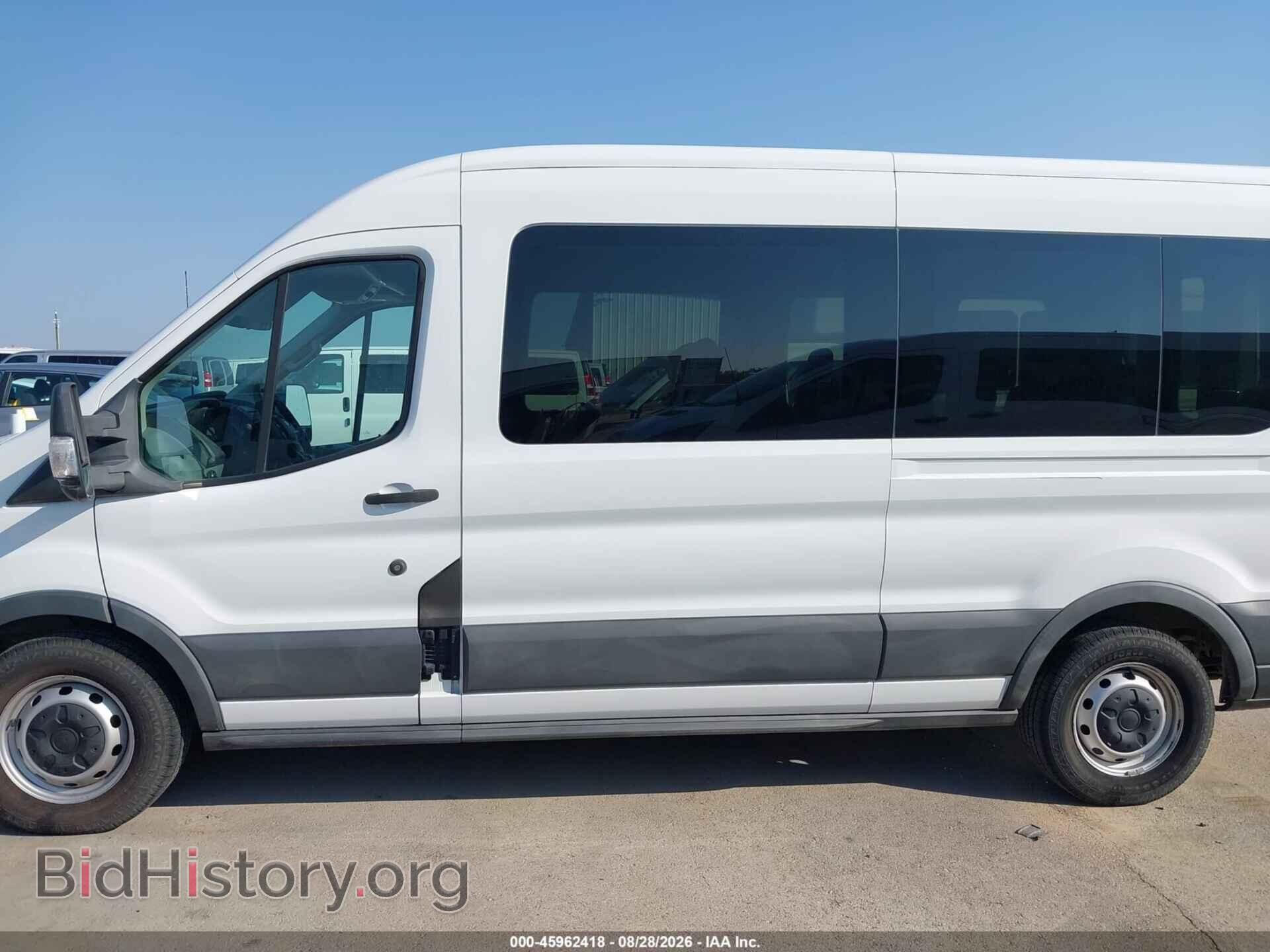 2016 FORD TRANSIT-350 - VIN: 1FBAX2CM7GKB25770 - Фото 14