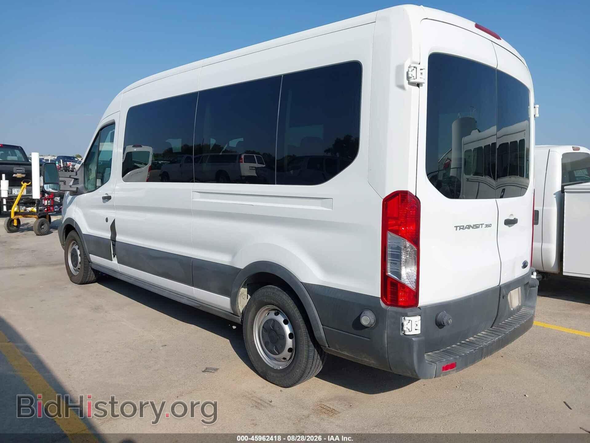 2016 FORD TRANSIT-350 - VIN: 1FBAX2CM7GKB25770 - Фото 3