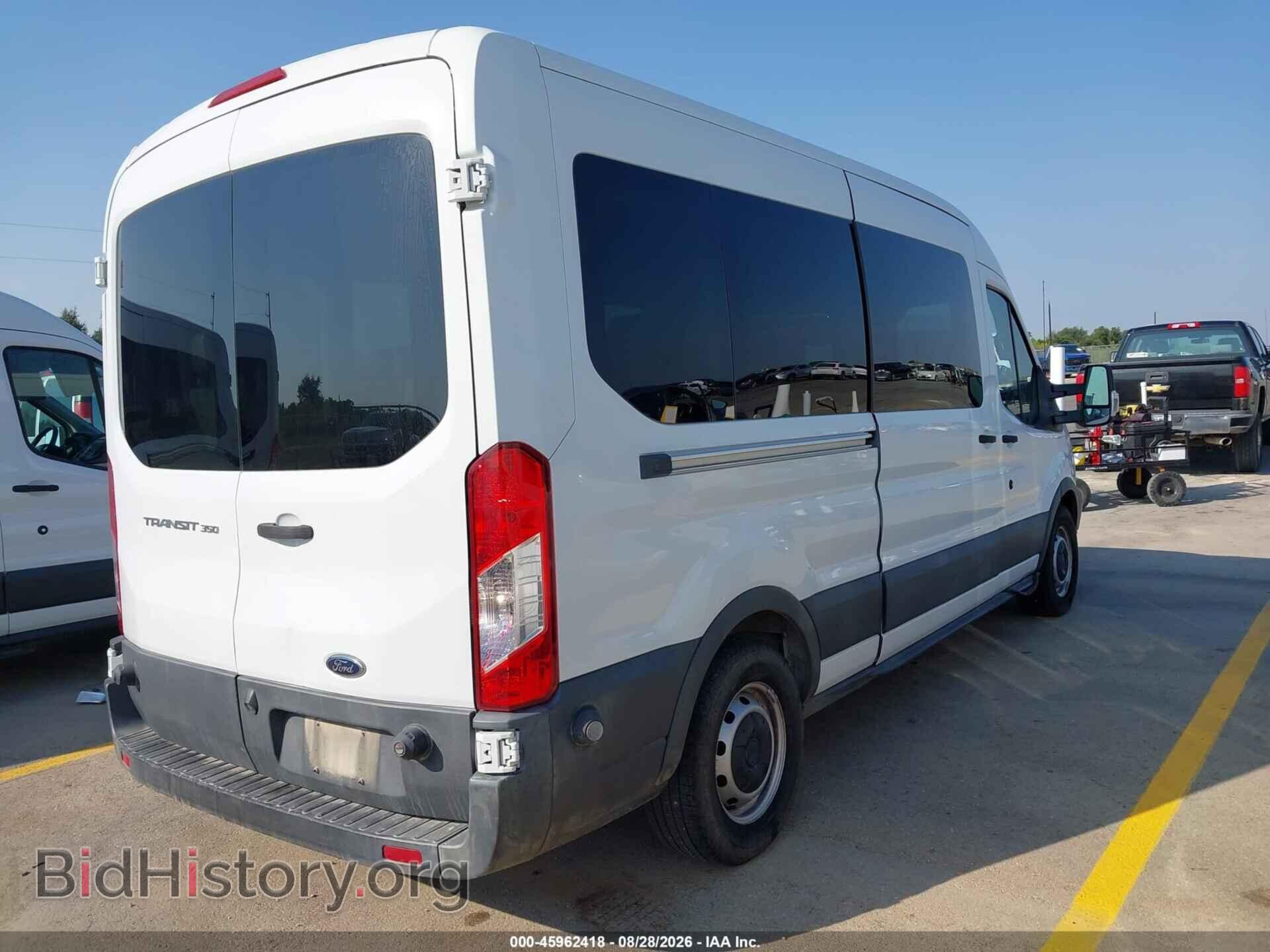 2016 FORD TRANSIT-350 - VIN: 1FBAX2CM7GKB25770 - Фото 4