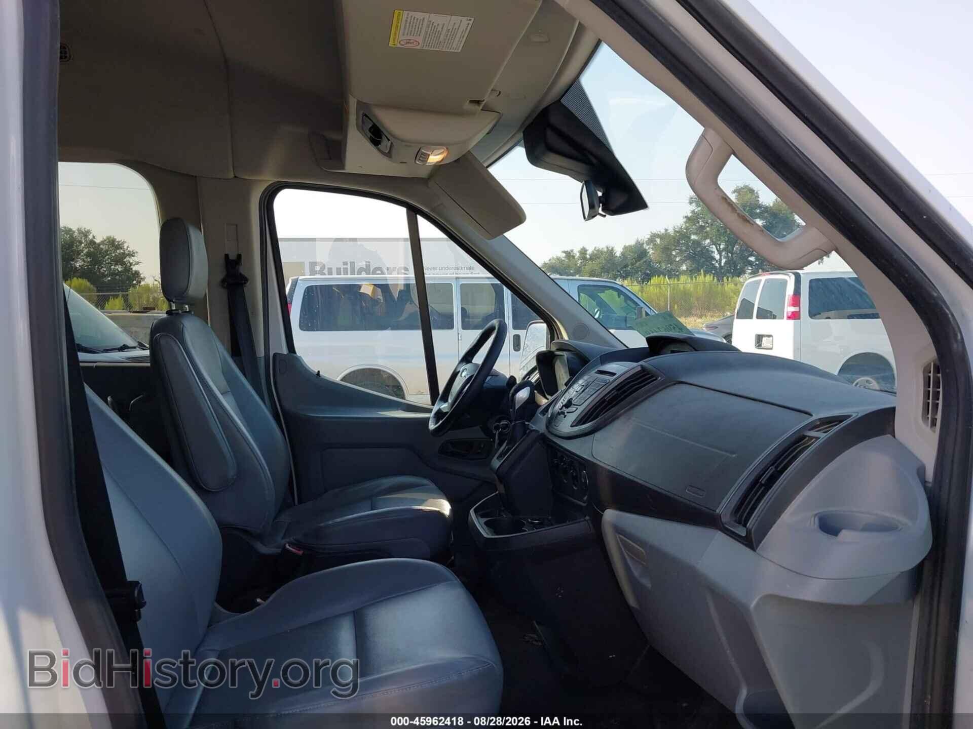 2016 FORD TRANSIT-350 - VIN: 1FBAX2CM7GKB25770 - Фото 5