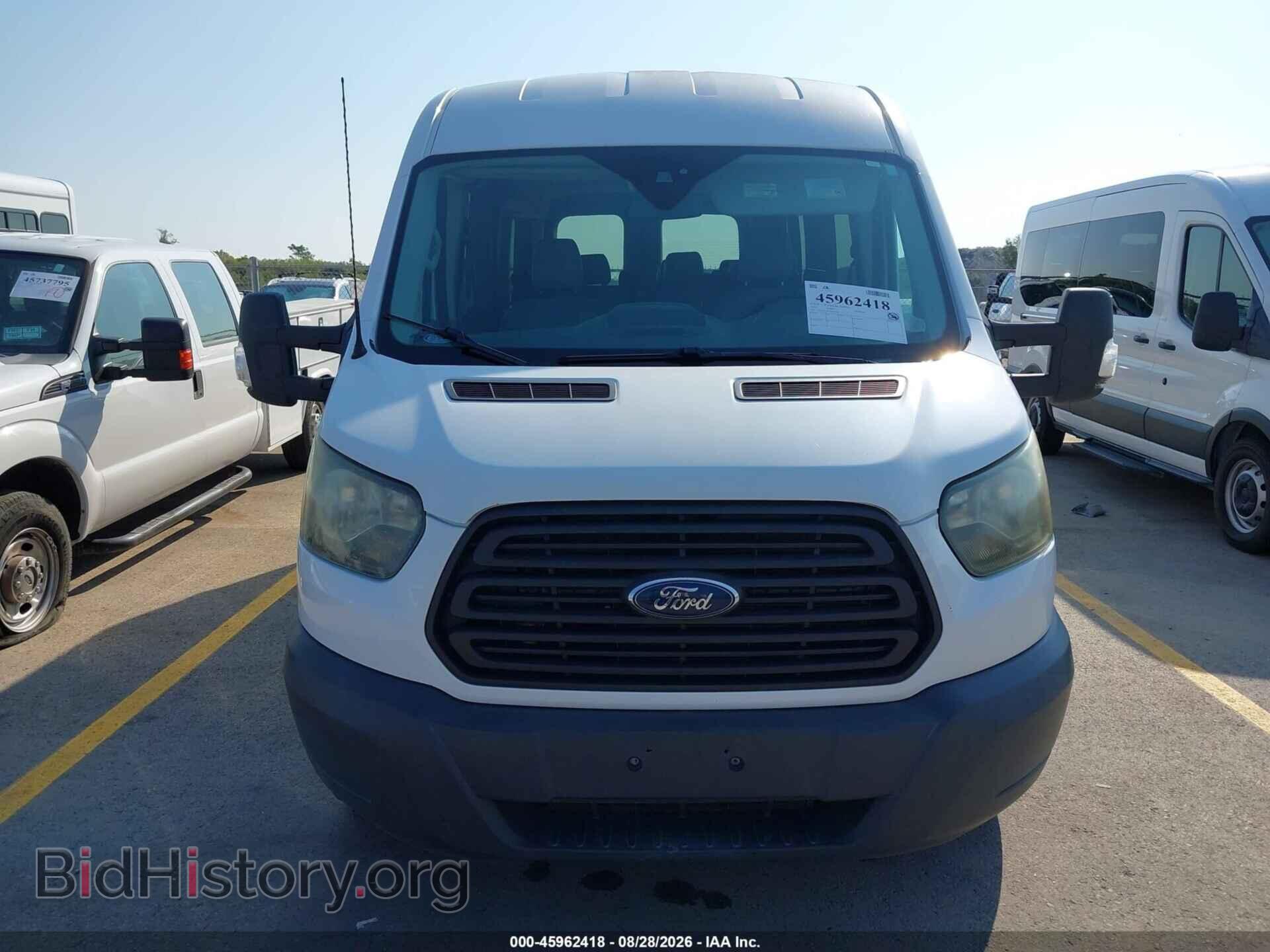 2016 FORD TRANSIT-350 - VIN: 1FBAX2CM7GKB25770 - Фото 6