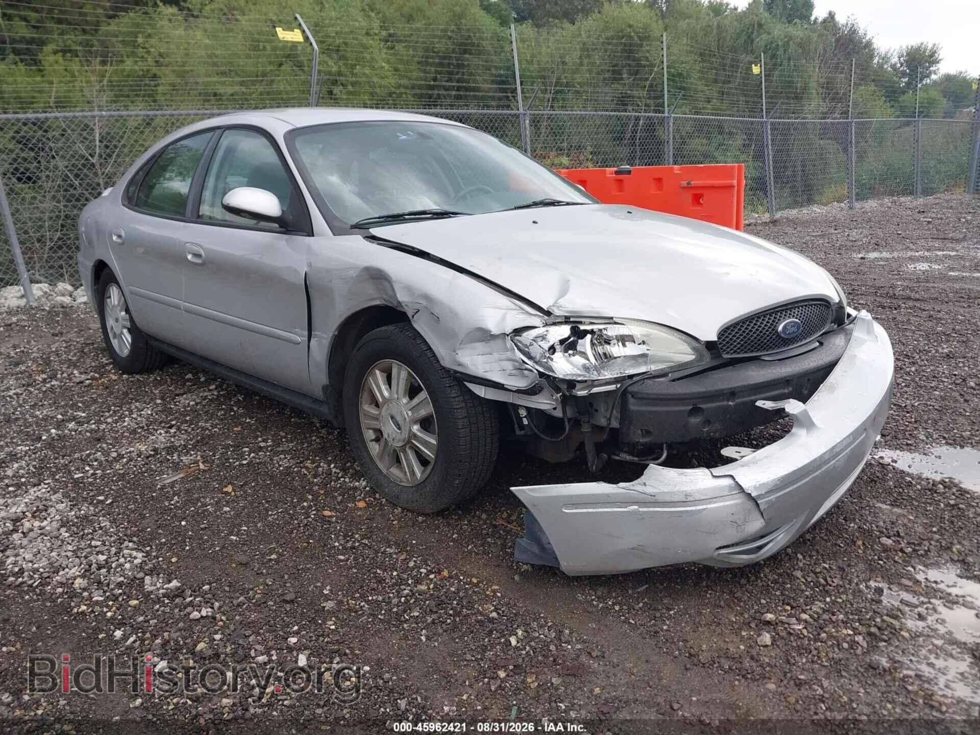 Photo 1FAFP56255A251986 - FORD TAURUS 2005