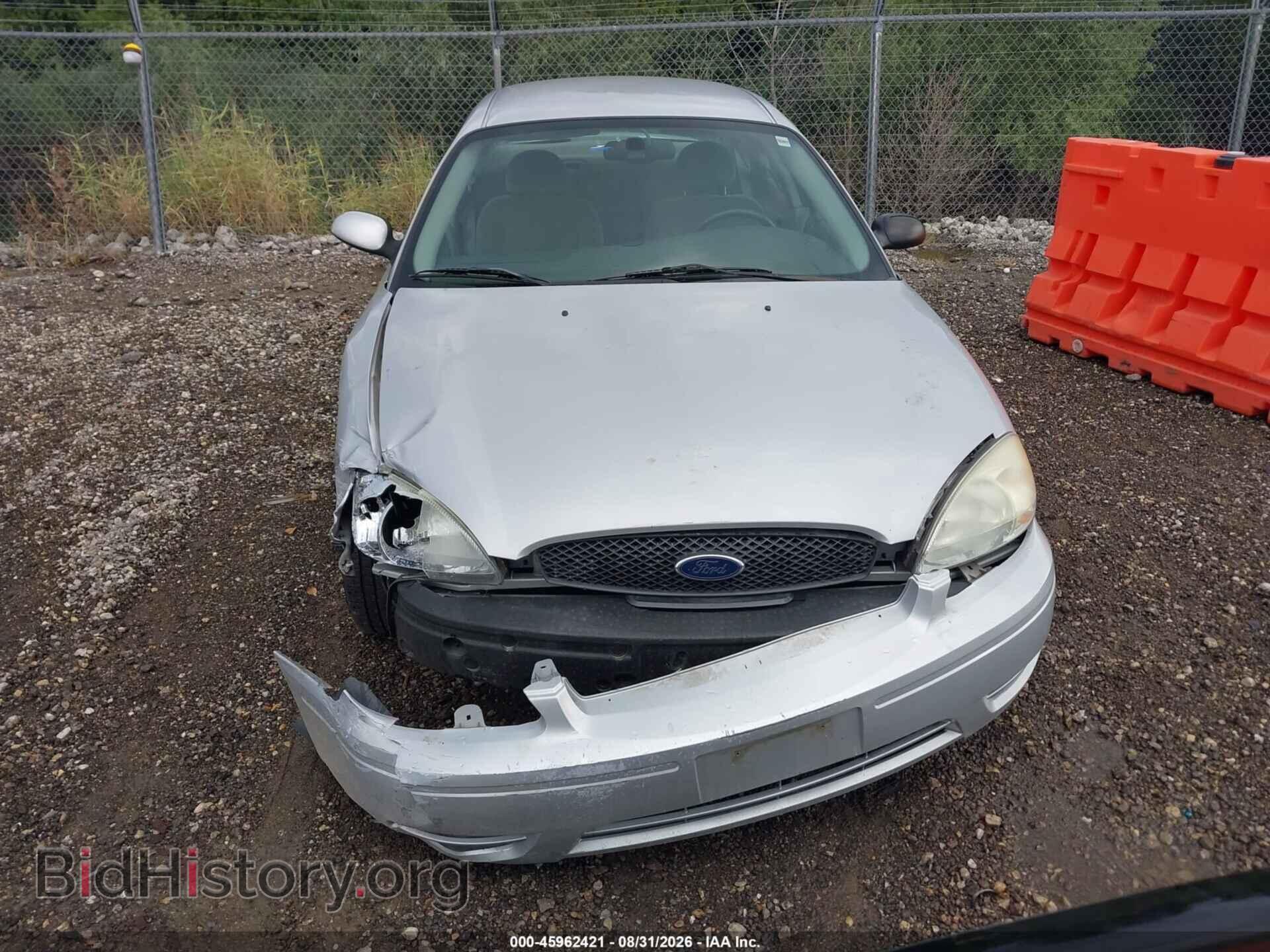 2005 FORD TAURUS - VIN: 1FAFP56255A251986 - Фото 11