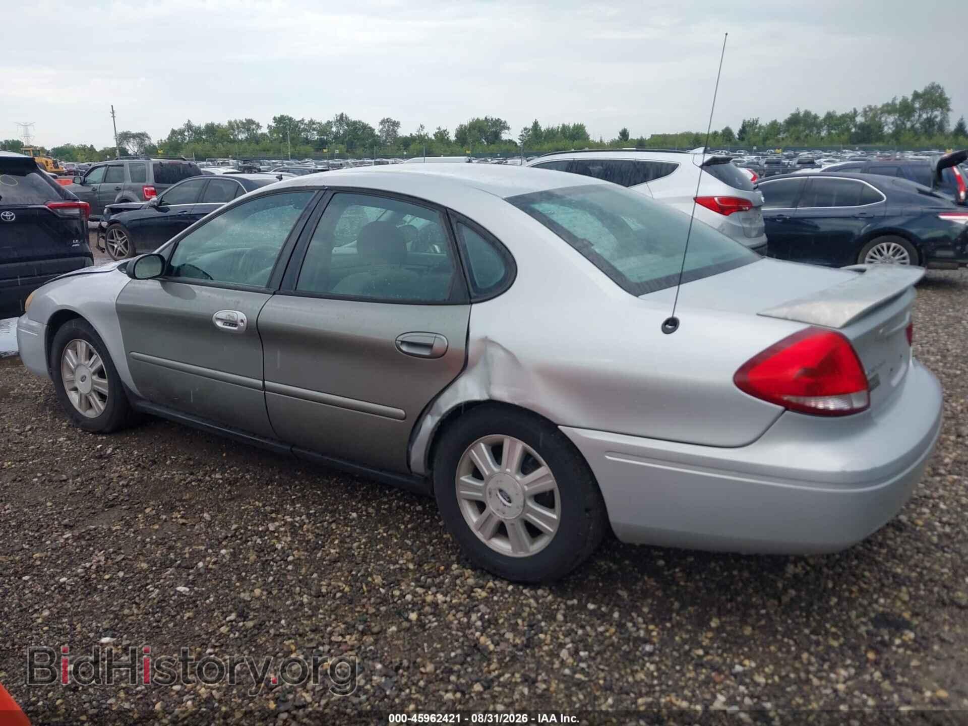 2005 FORD TAURUS - VIN: 1FAFP56255A251986 - Фото 13