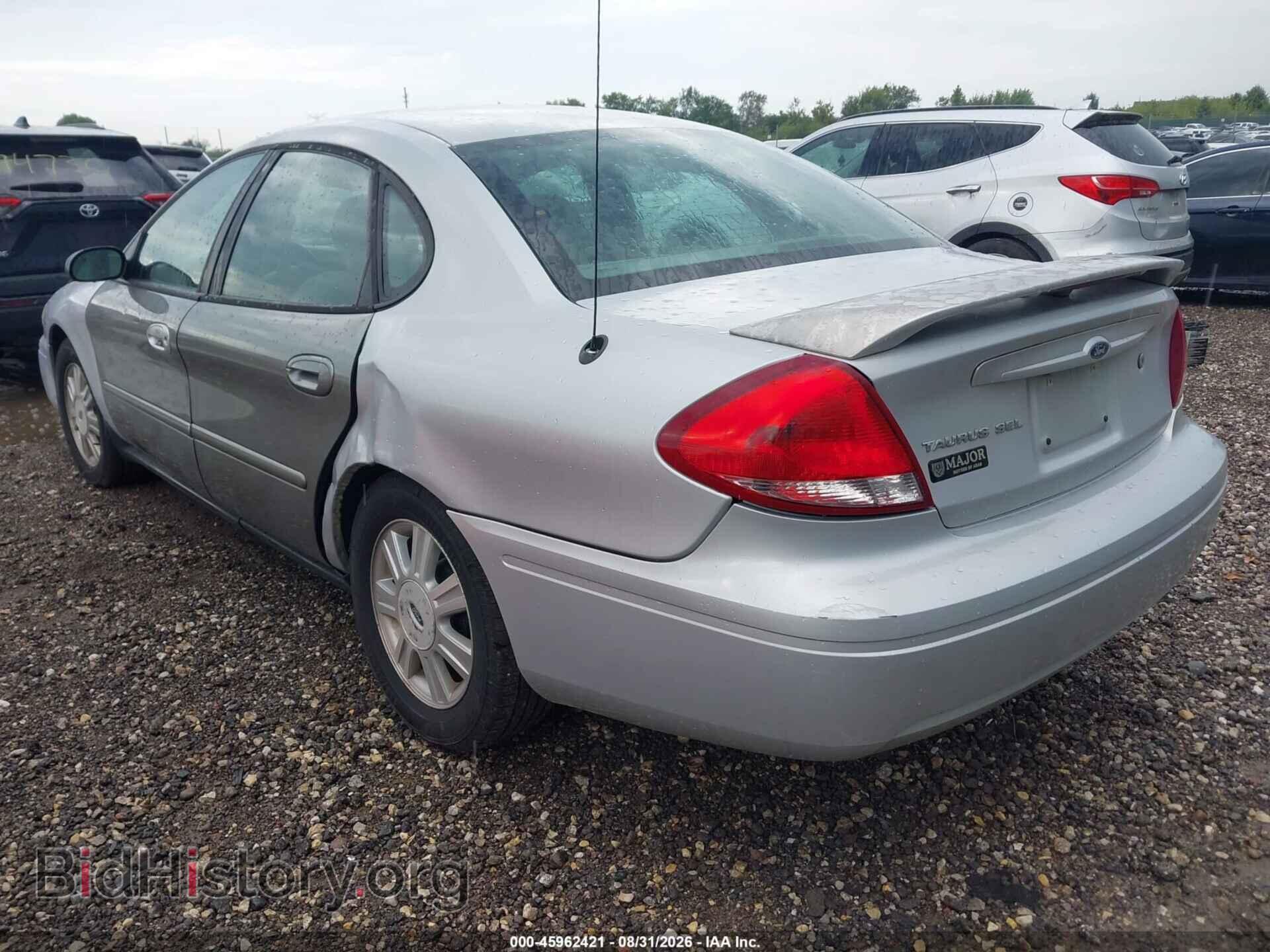 2005 FORD TAURUS - VIN: 1FAFP56255A251986 - Фото 3