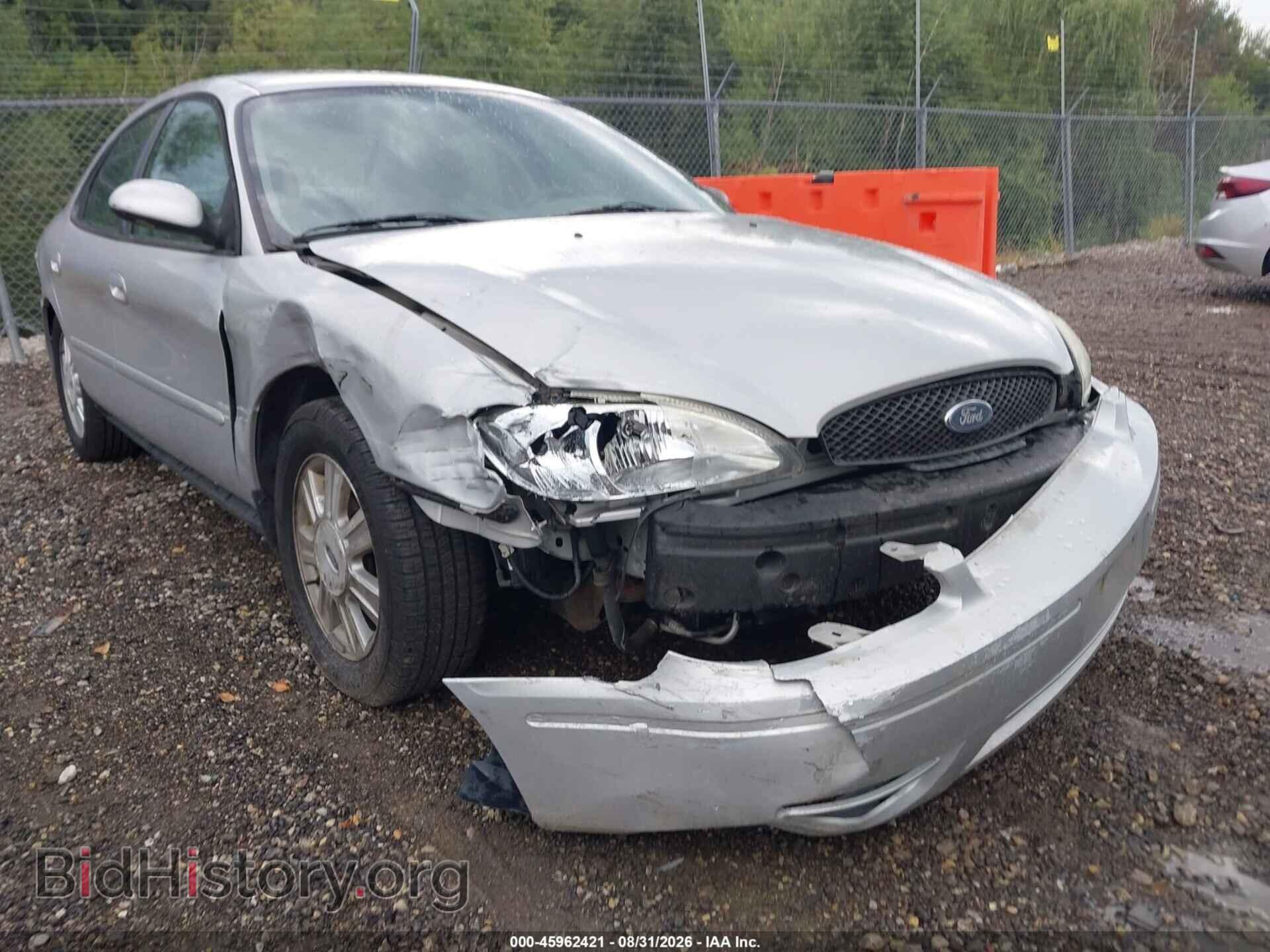 2005 FORD TAURUS - VIN: 1FAFP56255A251986 - Фото 6