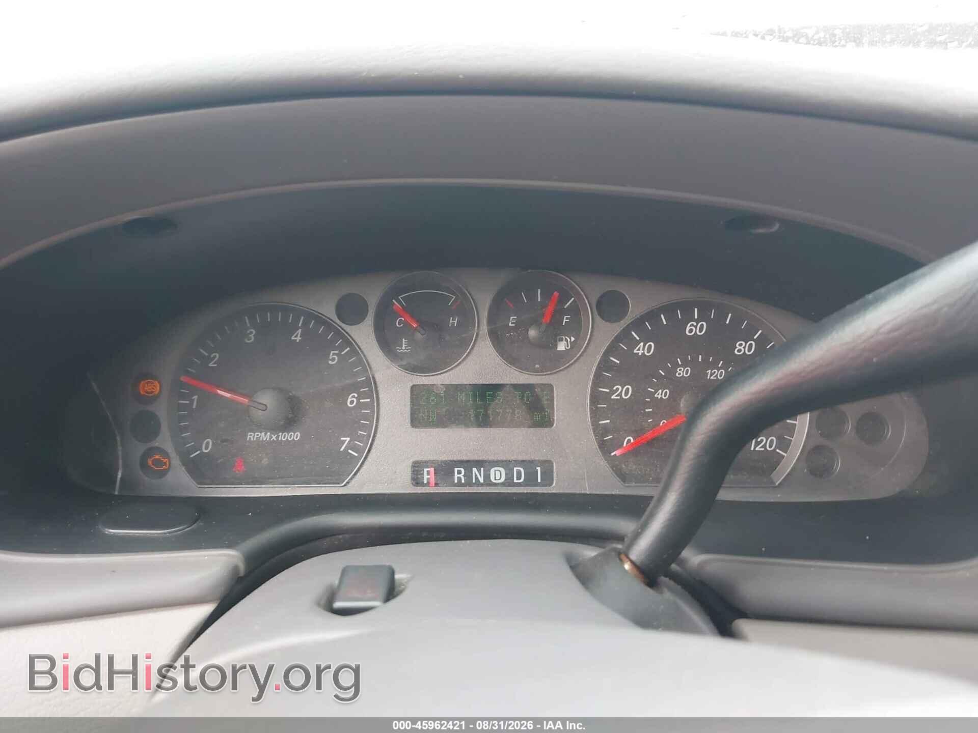 2005 FORD TAURUS - VIN: 1FAFP56255A251986 - Фото 7
