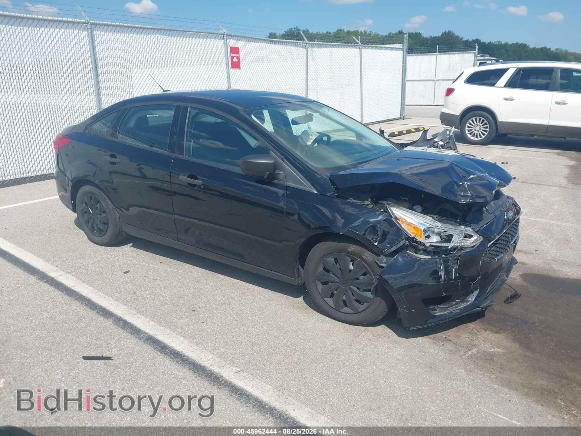 Фотография 1FADP3E29HL257246 - FORD FOCUS 2017
