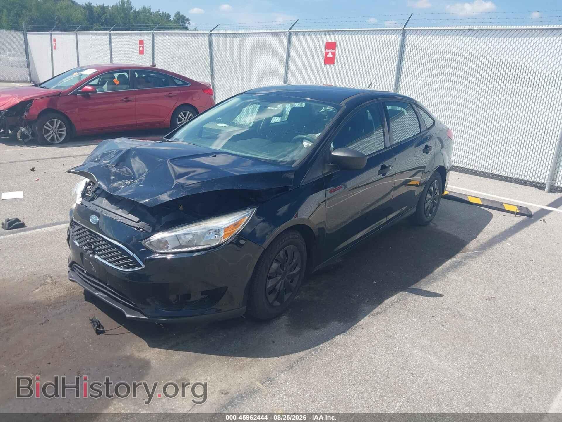 2017 FORD FOCUS - VIN: 1FADP3E29HL257246 - Photo 2