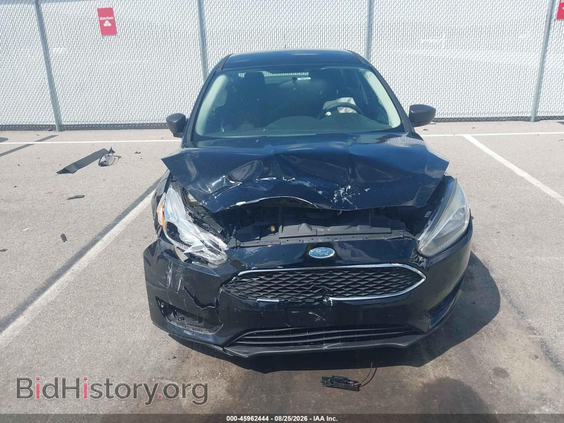 2017 FORD FOCUS - VIN: 1FADP3E29HL257246 - Photo 12
