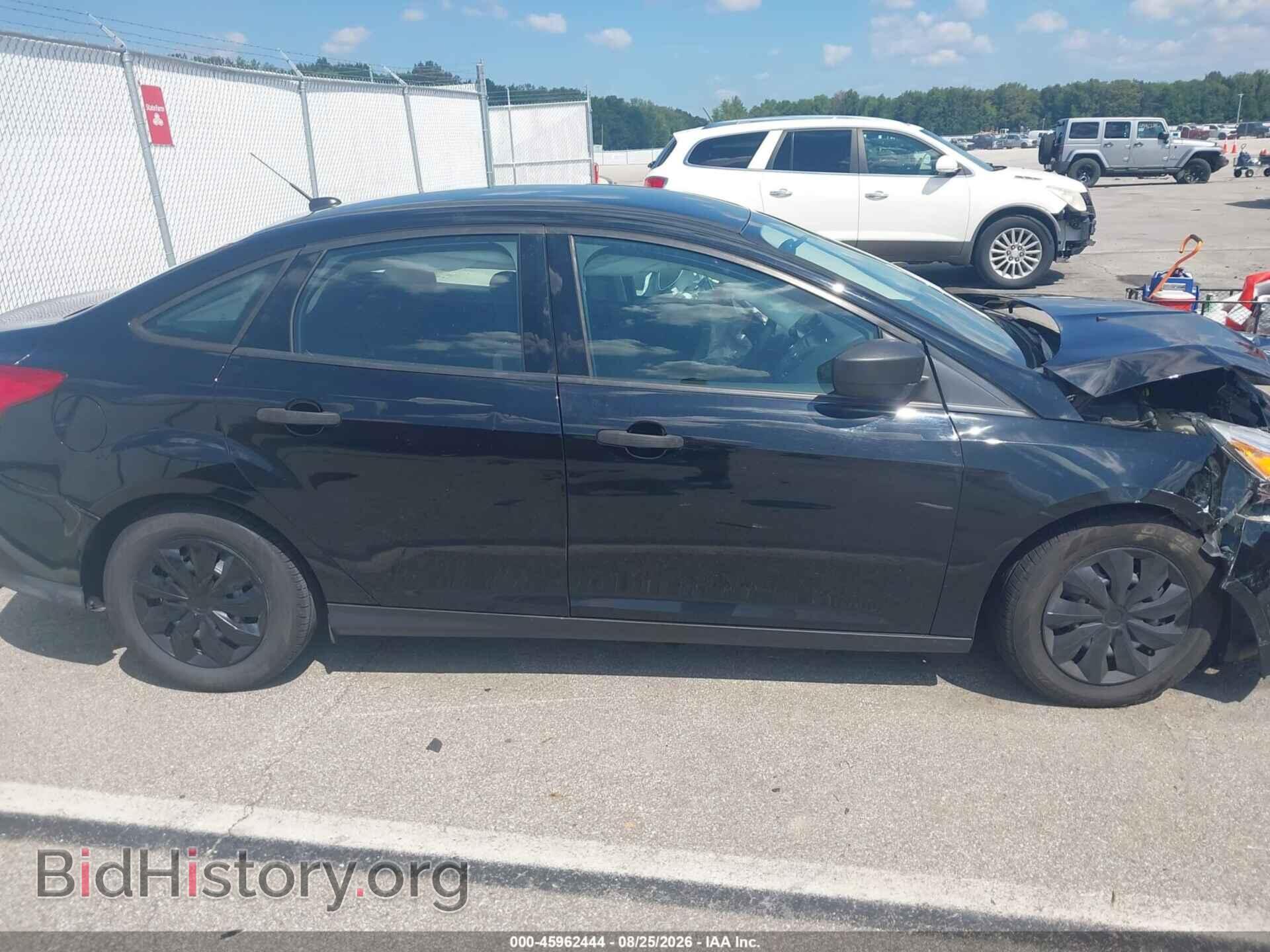 2017 FORD FOCUS - VIN: 1FADP3E29HL257246 - Photo 13