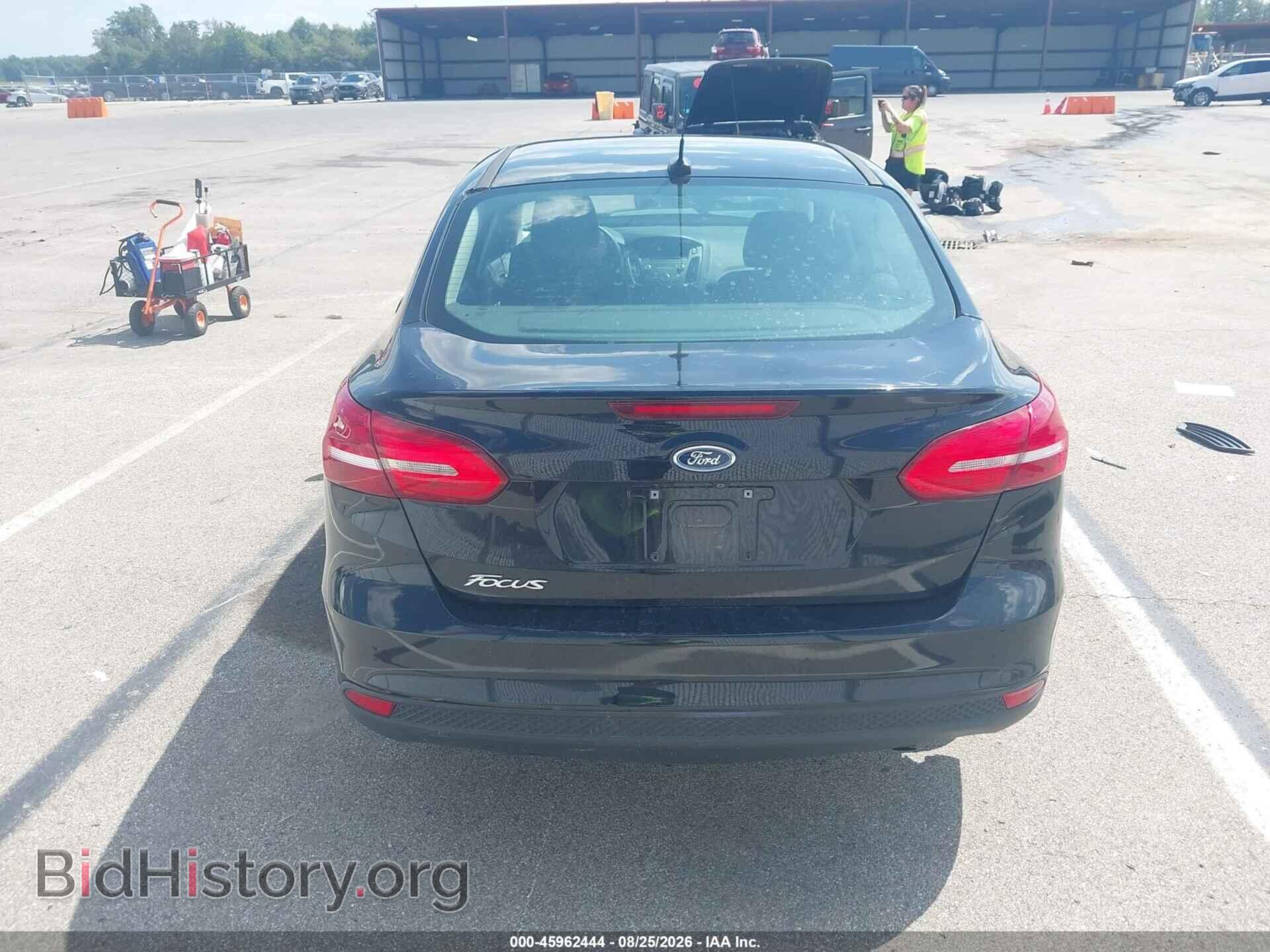 2017 FORD FOCUS - VIN: 1FADP3E29HL257246 - Photo 16