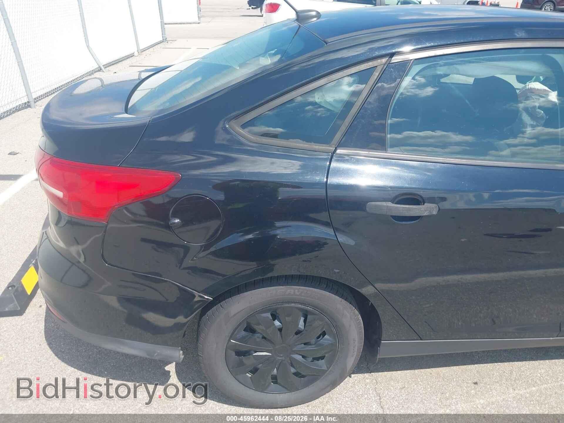 2017 FORD FOCUS - VIN: 1FADP3E29HL257246 - Photo 17