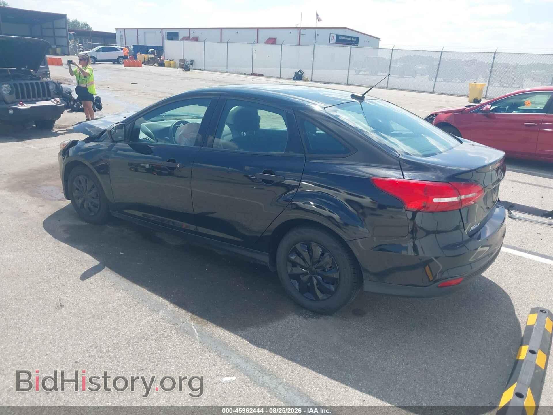 2017 FORD FOCUS - VIN: 1FADP3E29HL257246 - Photo 3