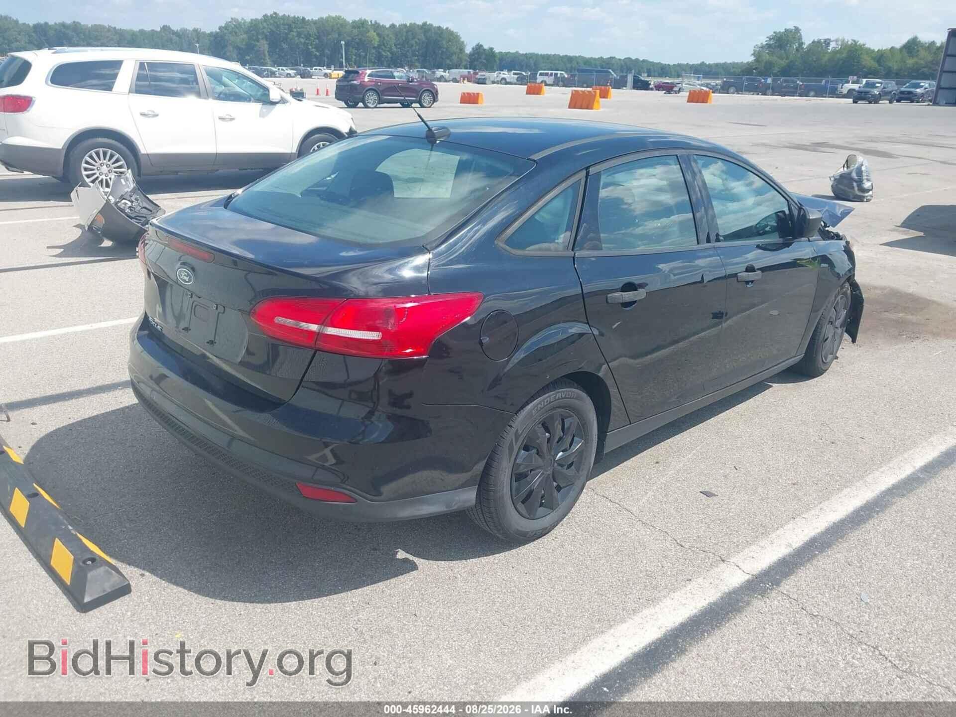 2017 FORD FOCUS - VIN: 1FADP3E29HL257246 - Photo 4