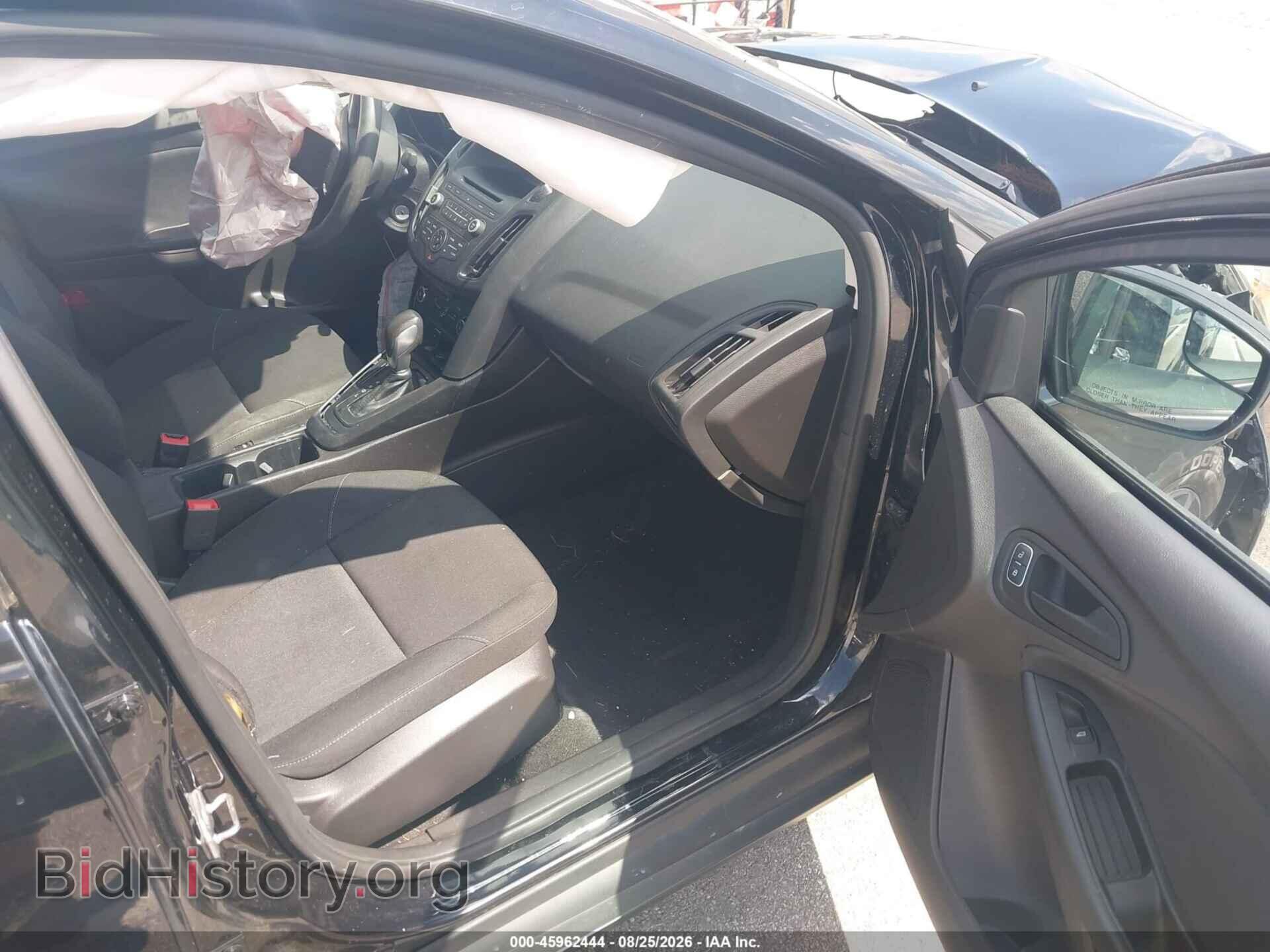 2017 FORD FOCUS - VIN: 1FADP3E29HL257246 - Photo 5
