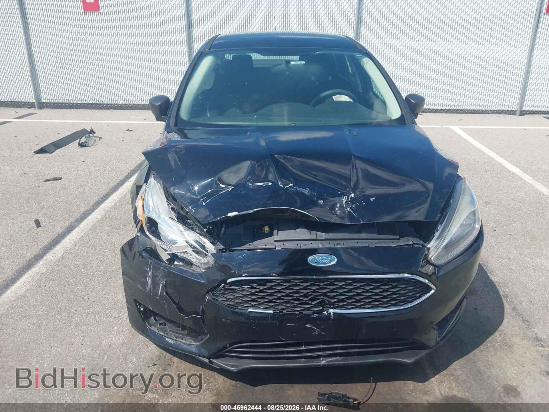 2017 FORD FOCUS - VIN: 1FADP3E29HL257246 - Photo 6
