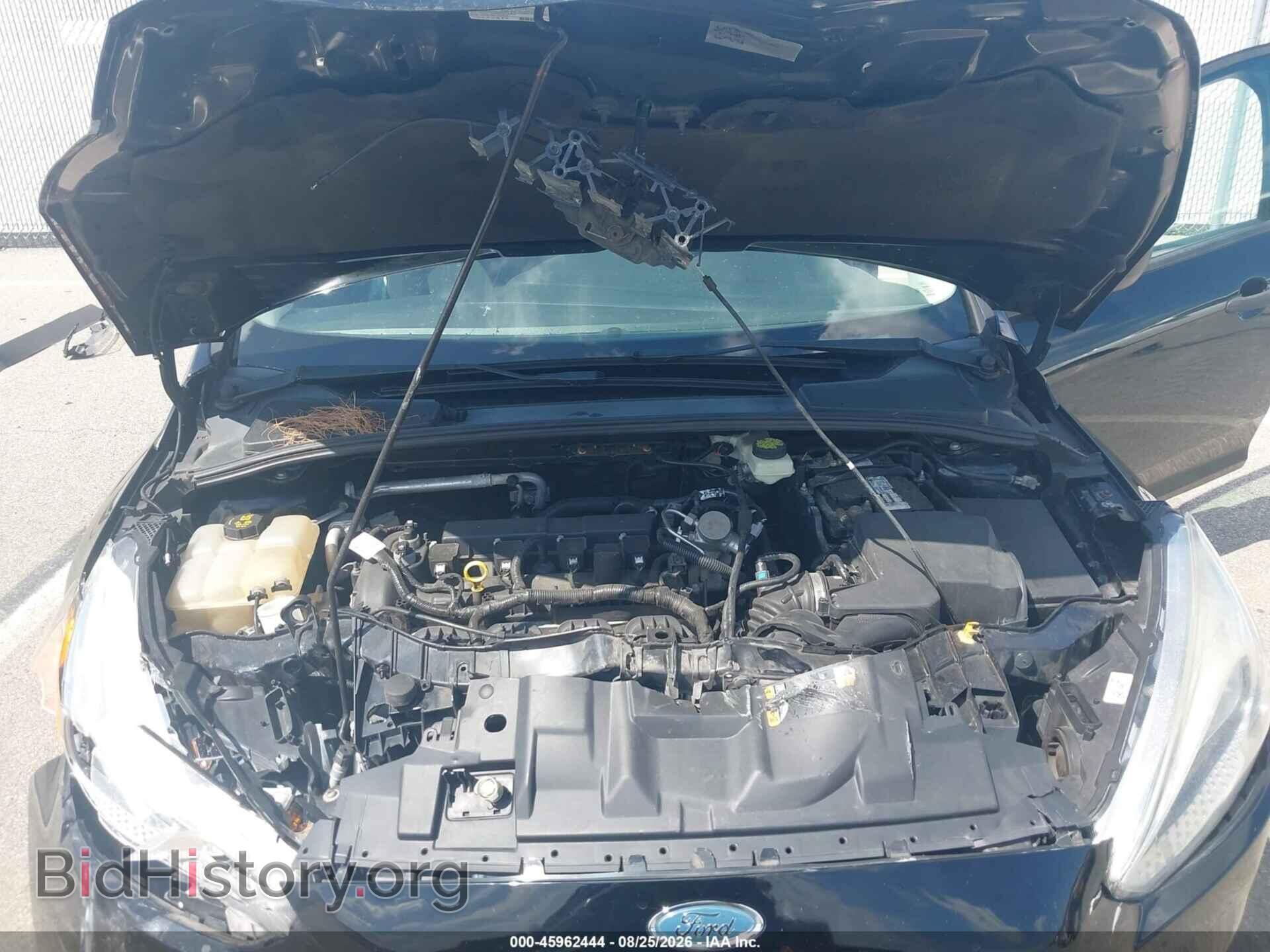 2017 FORD FOCUS - VIN: 1FADP3E29HL257246 - Photo 10