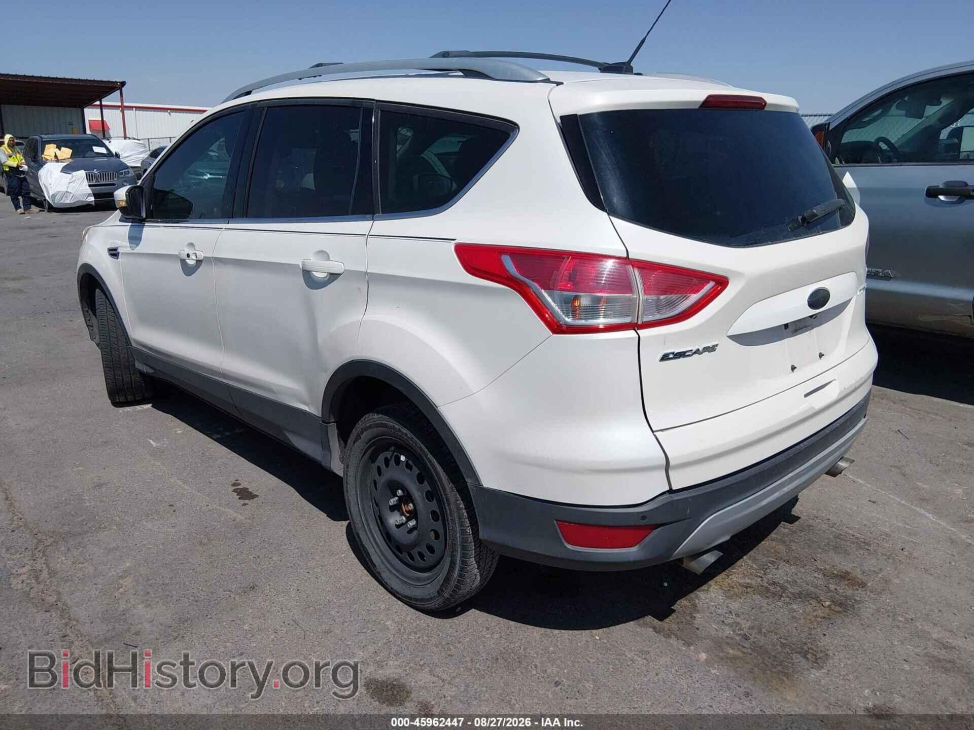 2013 FORD ESCAPE - VIN: 1FMCU9J95DUC23101 - Photo 3