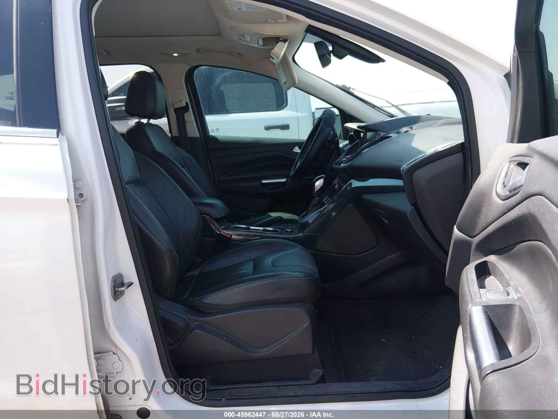 2013 FORD ESCAPE - VIN: 1FMCU9J95DUC23101 - Photo 5