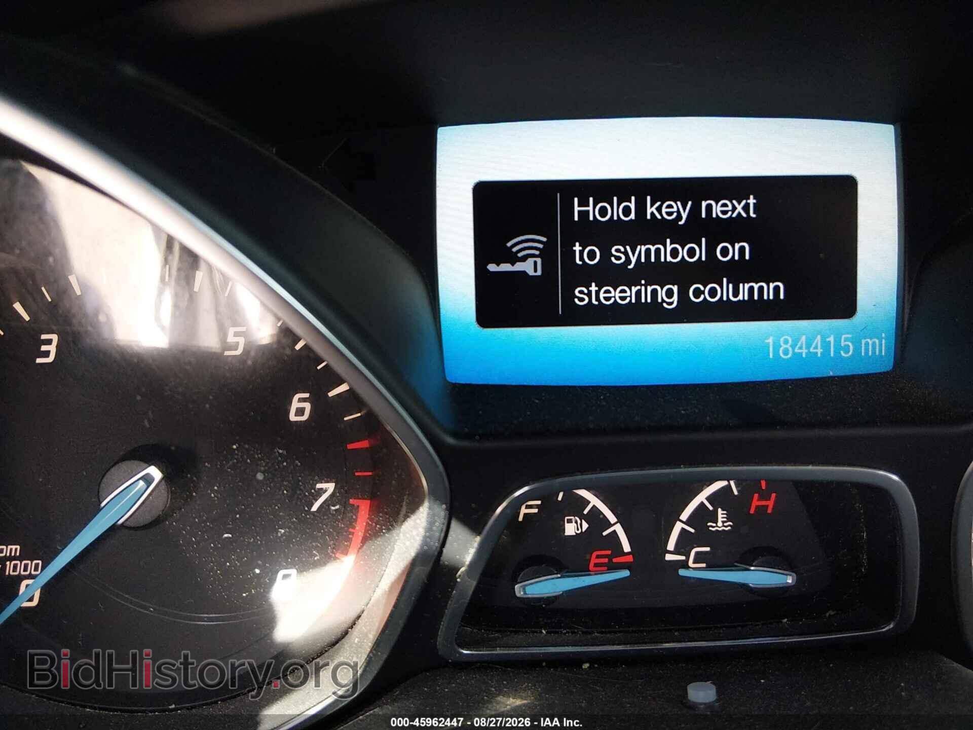2013 FORD ESCAPE - VIN: 1FMCU9J95DUC23101 - Photo 7