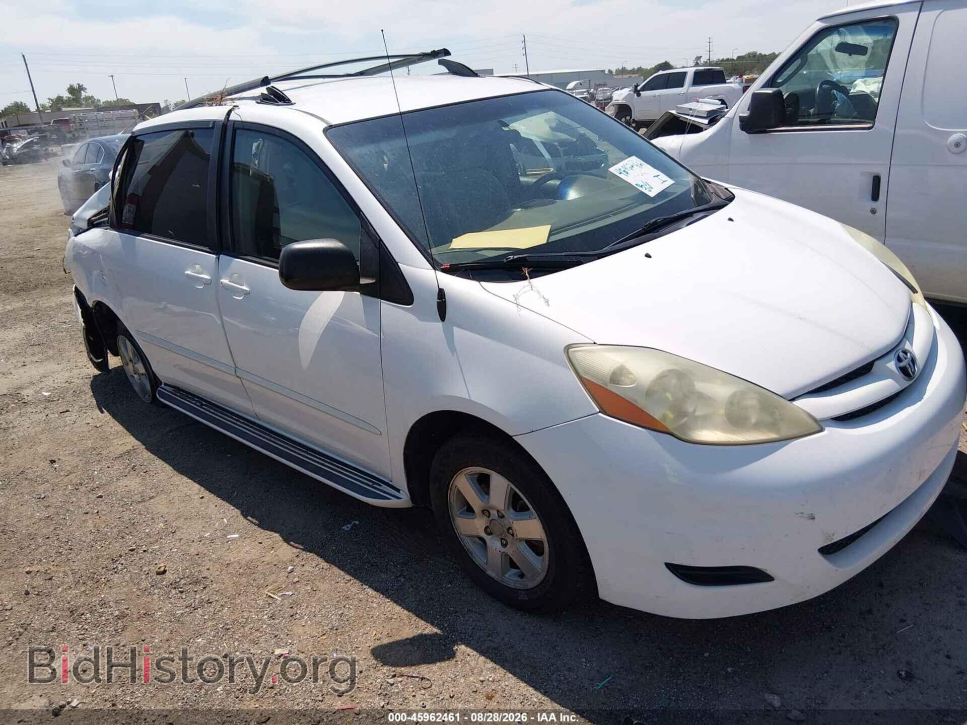 Photo 5TDZA23C56S488826 - TOYOTA SIENNA 2006
