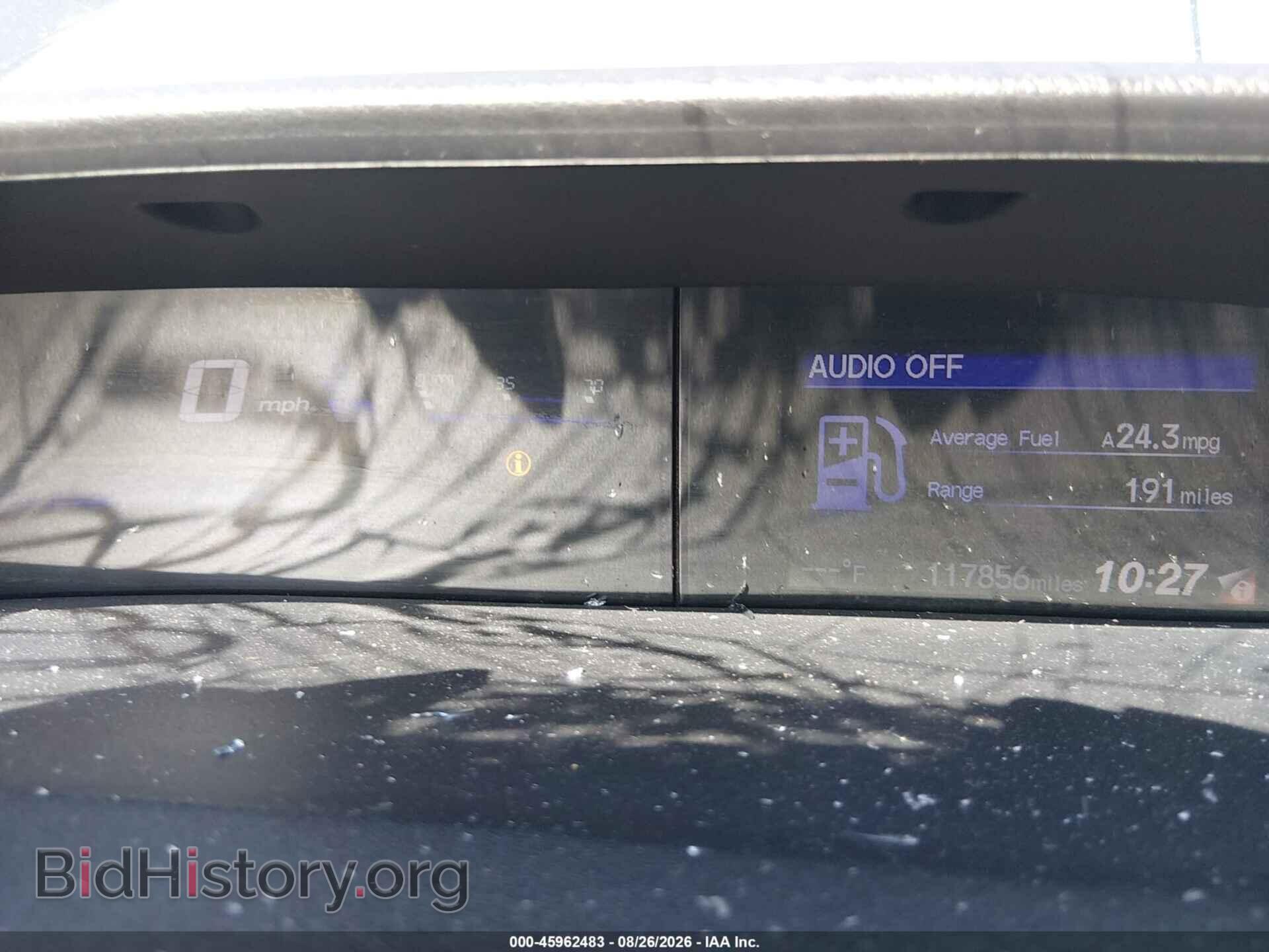 2015 HONDA CIVIC - VIN: 2HGFB2F7XFH558089 - Фото 7