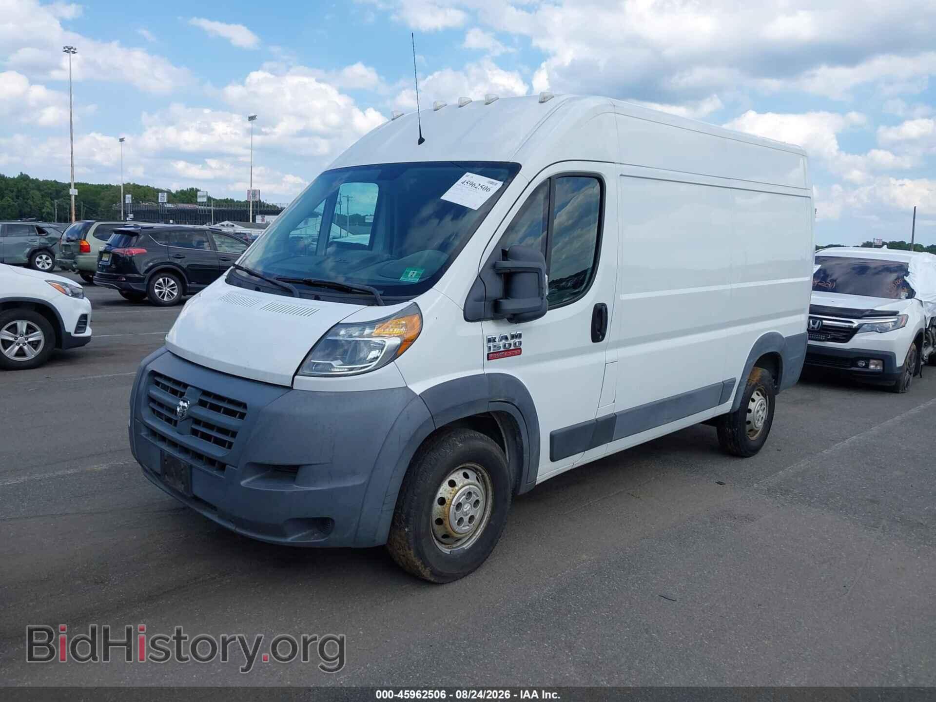 2014 RAM PROMASTER 1500 - VIN: 3C6TRVBG8EE108155 - Photo 2