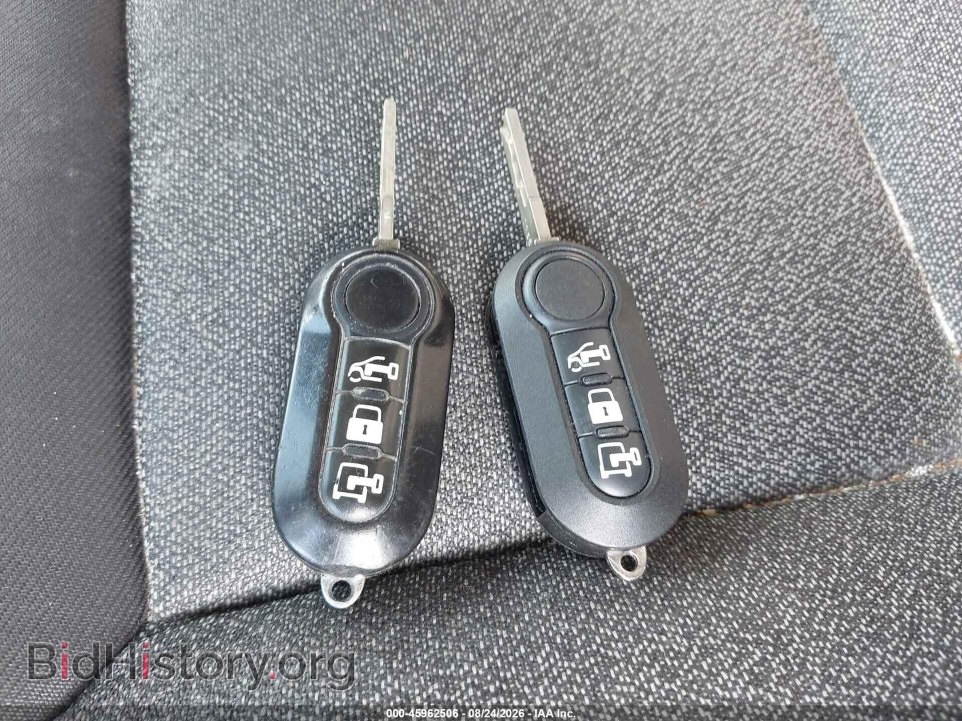 2014 RAM PROMASTER 1500 - VIN: 3C6TRVBG8EE108155 - Photo 11
