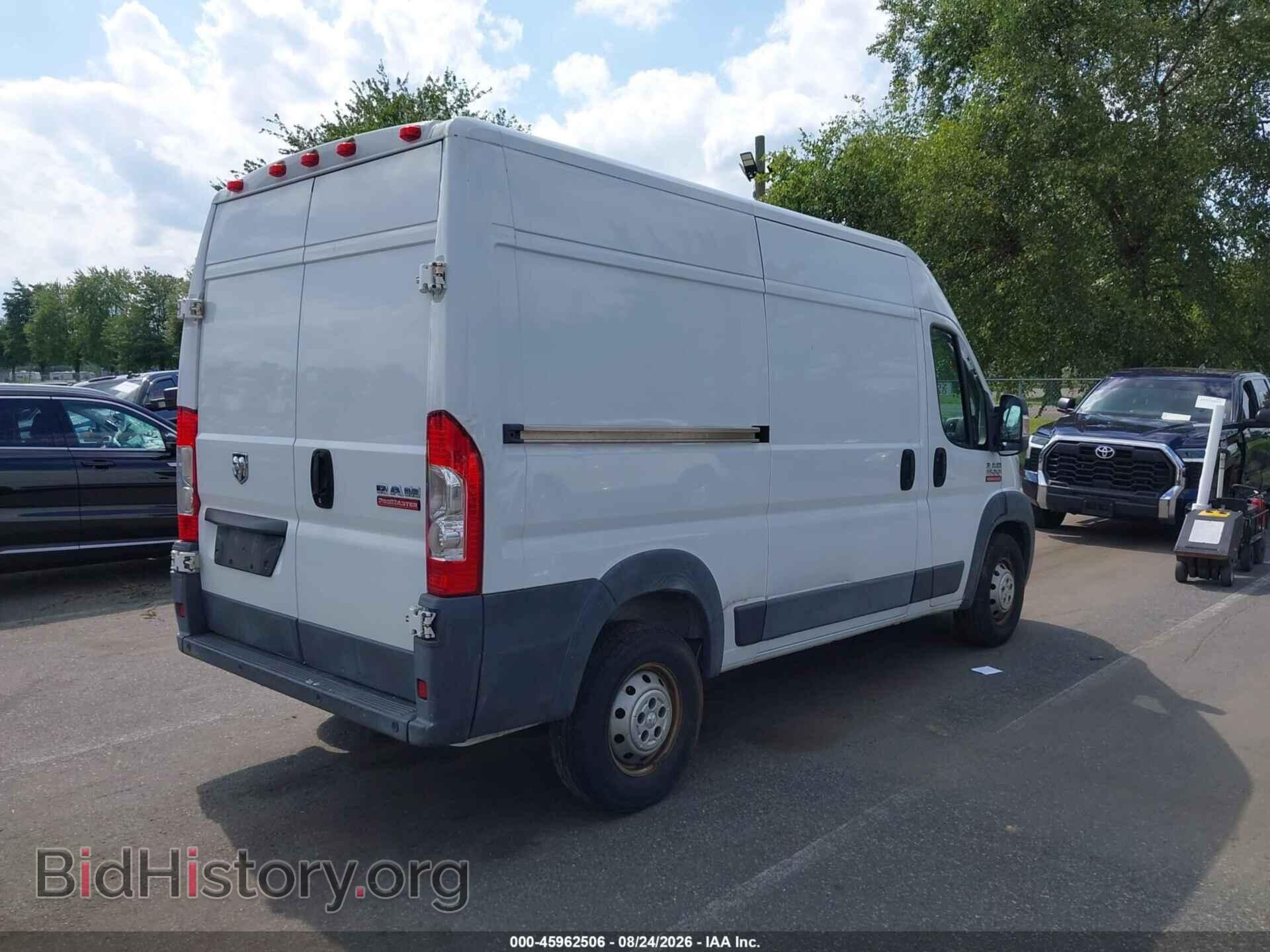 2014 RAM PROMASTER 1500 - VIN: 3C6TRVBG8EE108155 - Photo 4