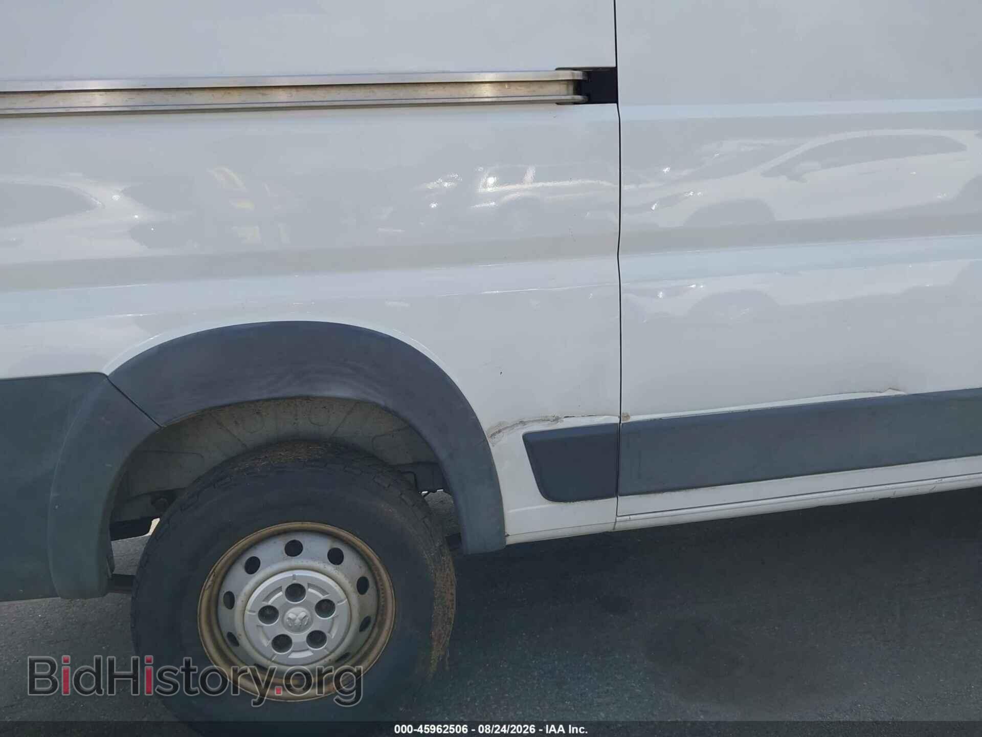 2014 RAM PROMASTER 1500 - VIN: 3C6TRVBG8EE108155 - Photo 6