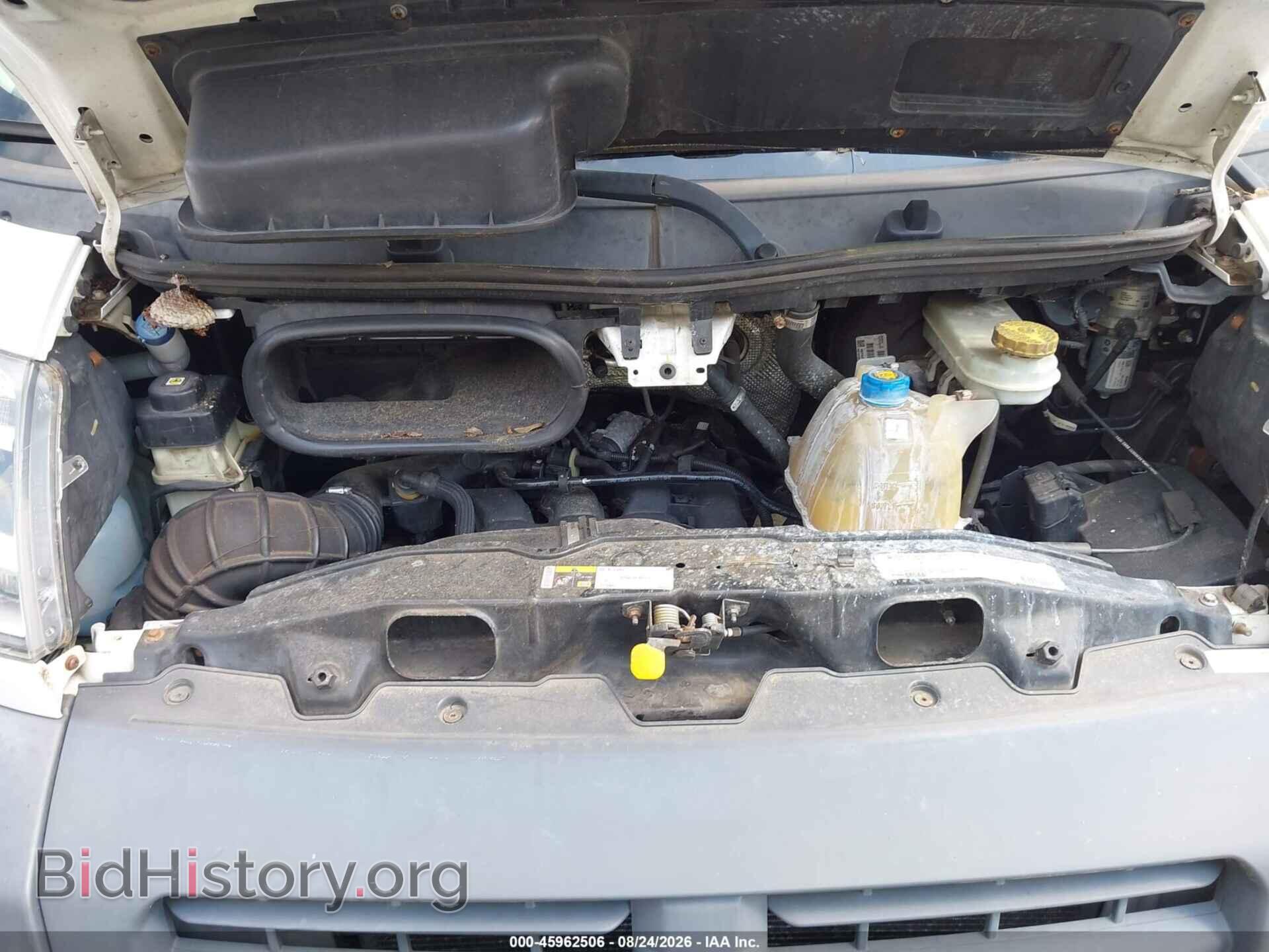 2014 RAM PROMASTER 1500 - VIN: 3C6TRVBG8EE108155 - Photo 10