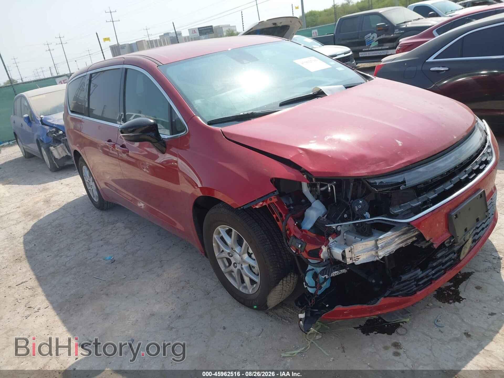 Photo 2C4RC1BG8VR568072 - CHRYSLER PACIFICA 2027