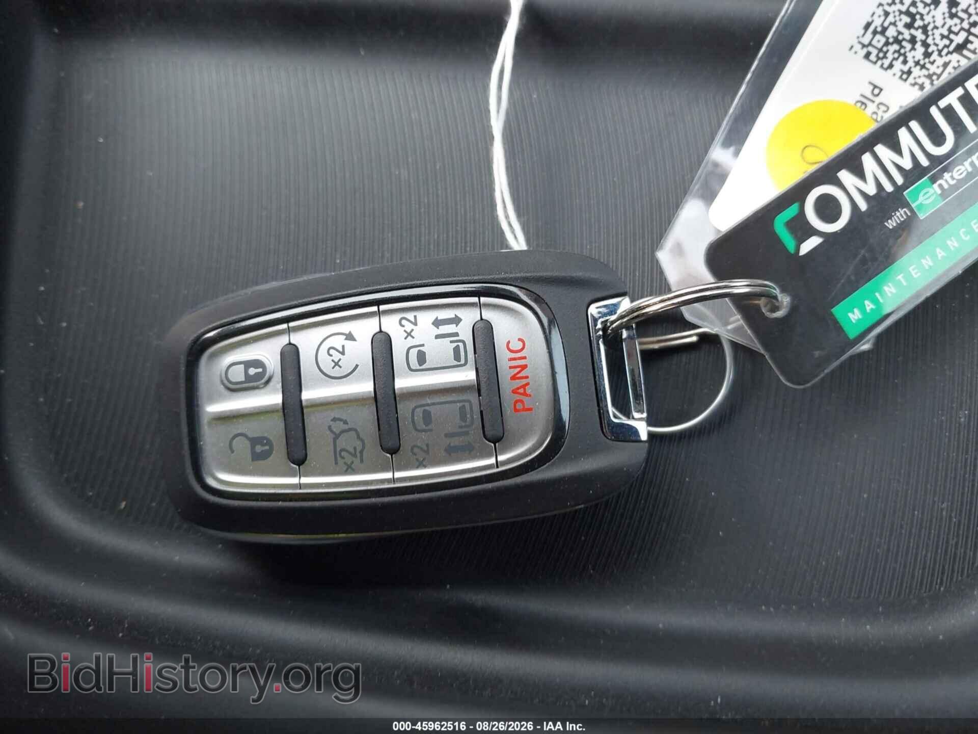 2027 CHRYSLER PACIFICA - VIN: 2C4RC1BG8VR568072 - Photo 11
