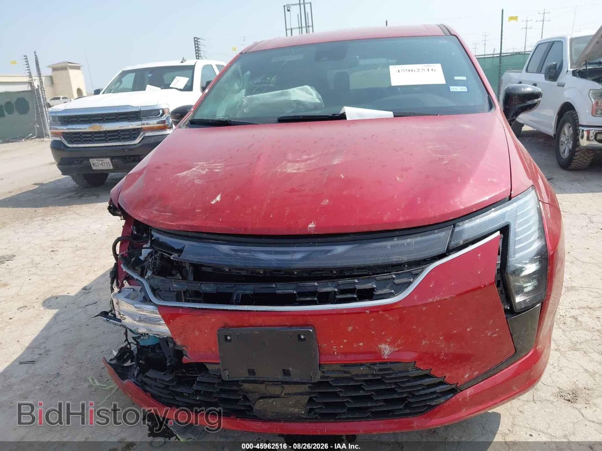 2027 CHRYSLER PACIFICA - VIN: 2C4RC1BG8VR568072 - Photo 13