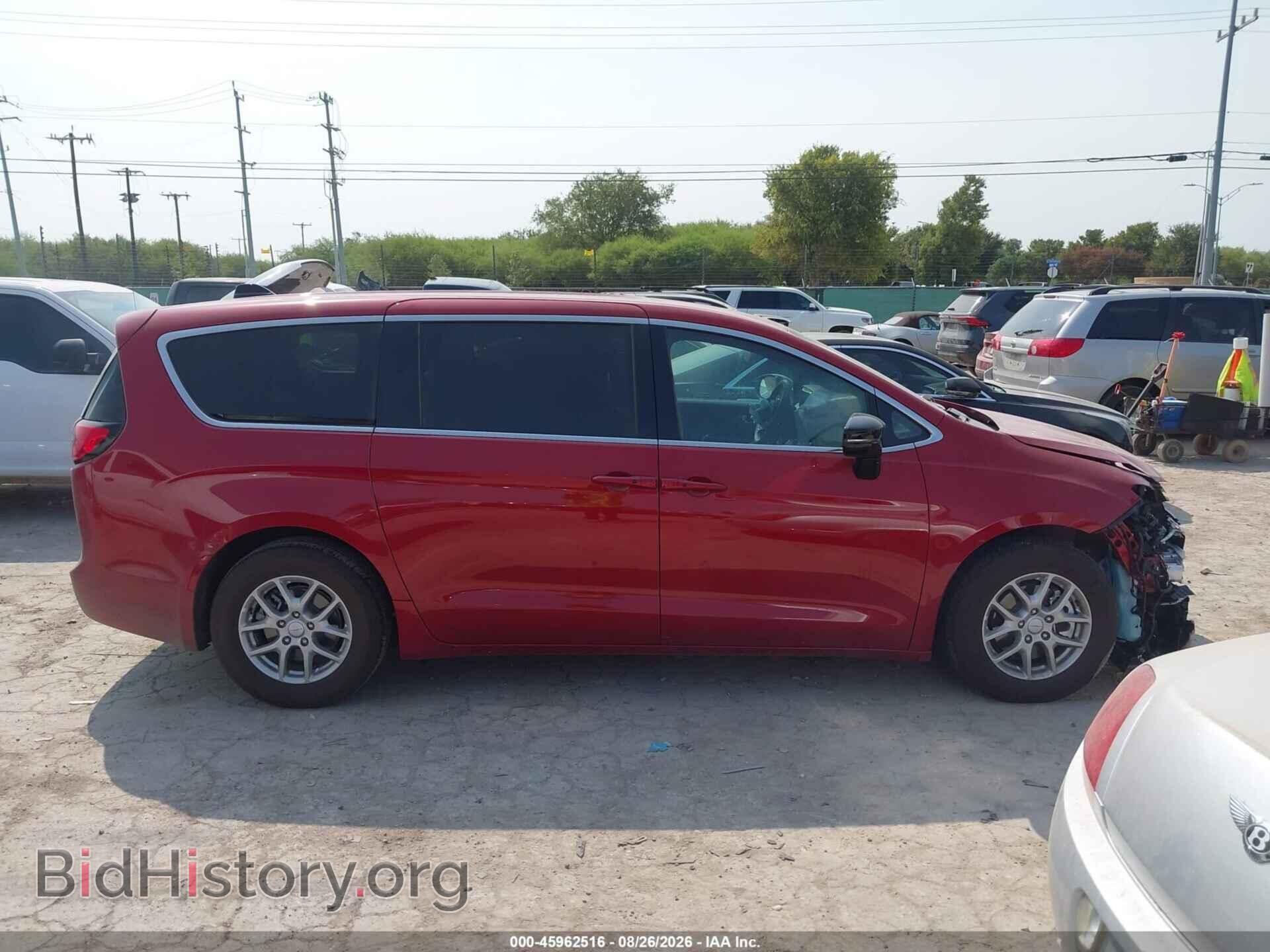 2027 CHRYSLER PACIFICA - VIN: 2C4RC1BG8VR568072 - Photo 14