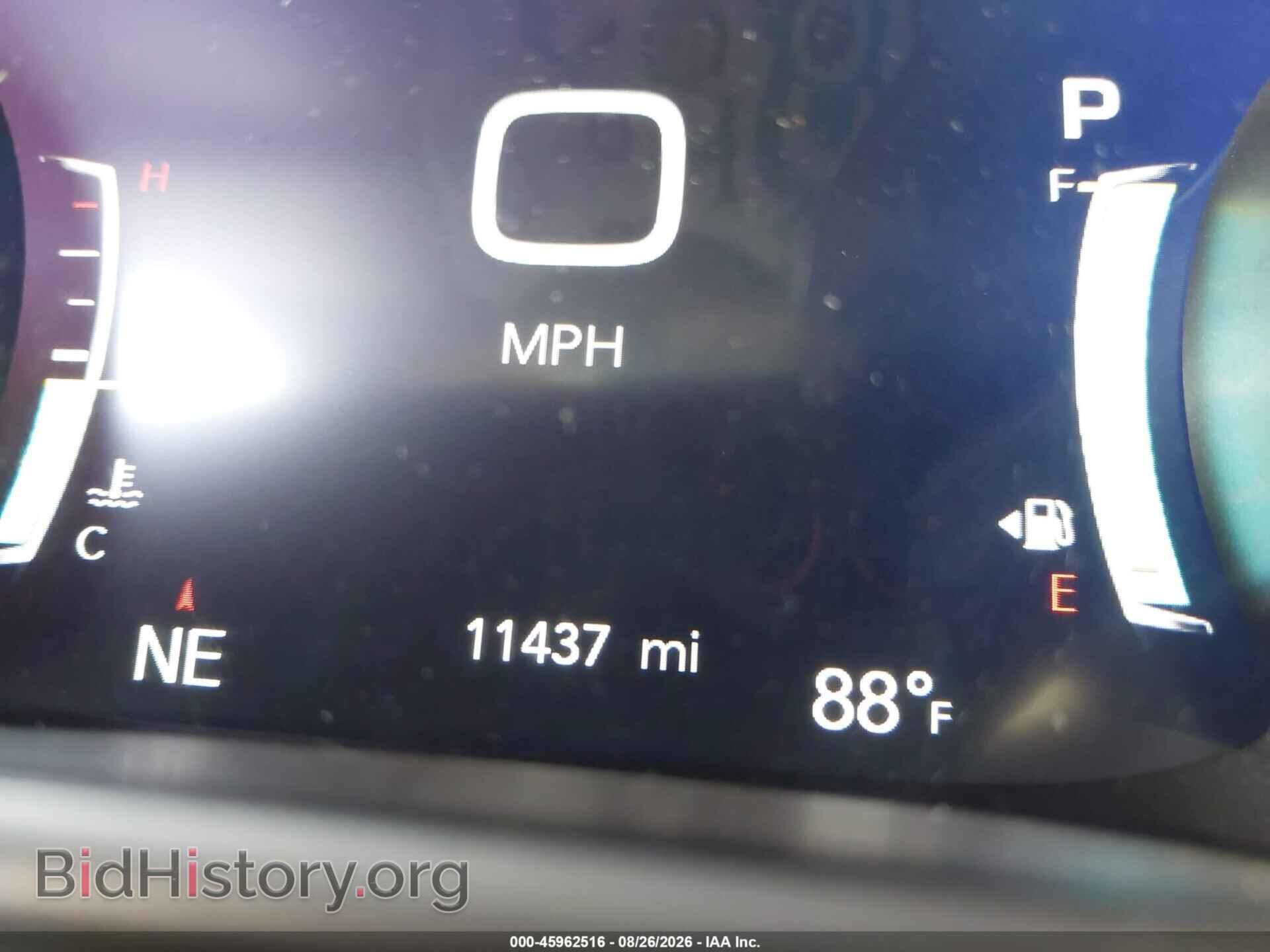 2027 CHRYSLER PACIFICA - VIN: 2C4RC1BG8VR568072 - Photo 16