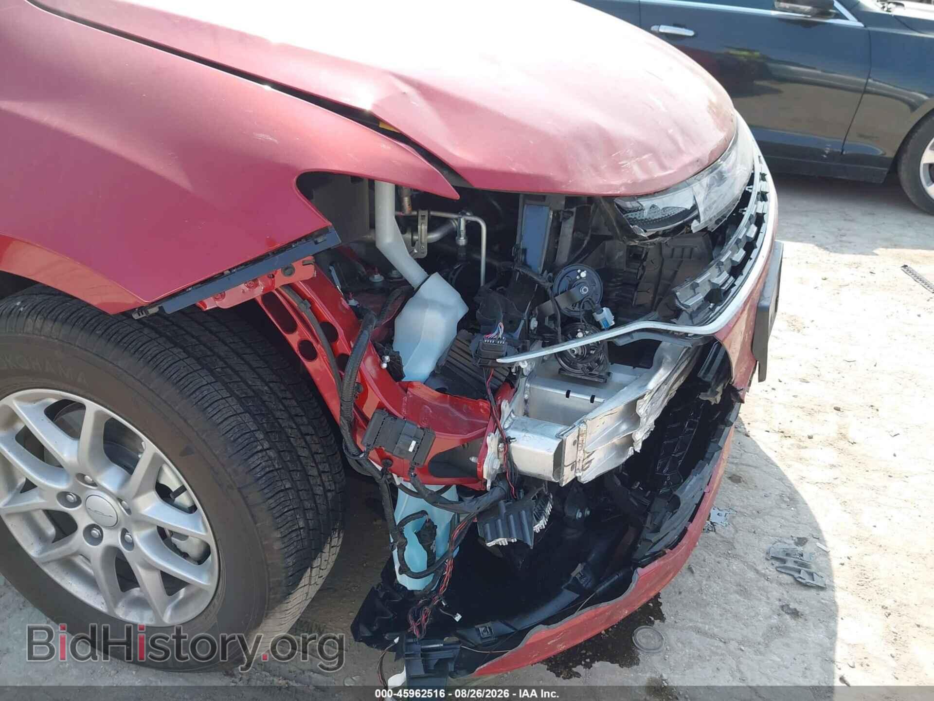 2027 CHRYSLER PACIFICA - VIN: 2C4RC1BG8VR568072 - Photo 18