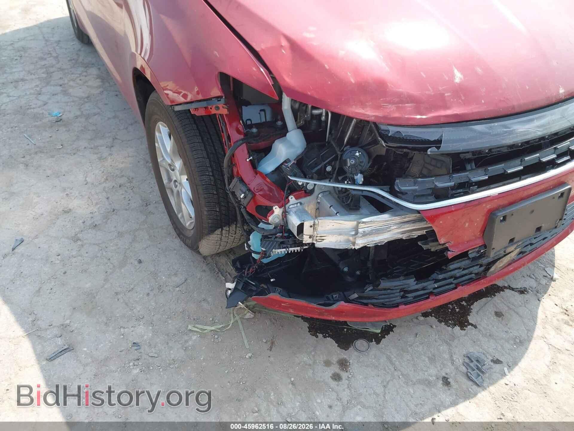 2027 CHRYSLER PACIFICA - VIN: 2C4RC1BG8VR568072 - Photo 6