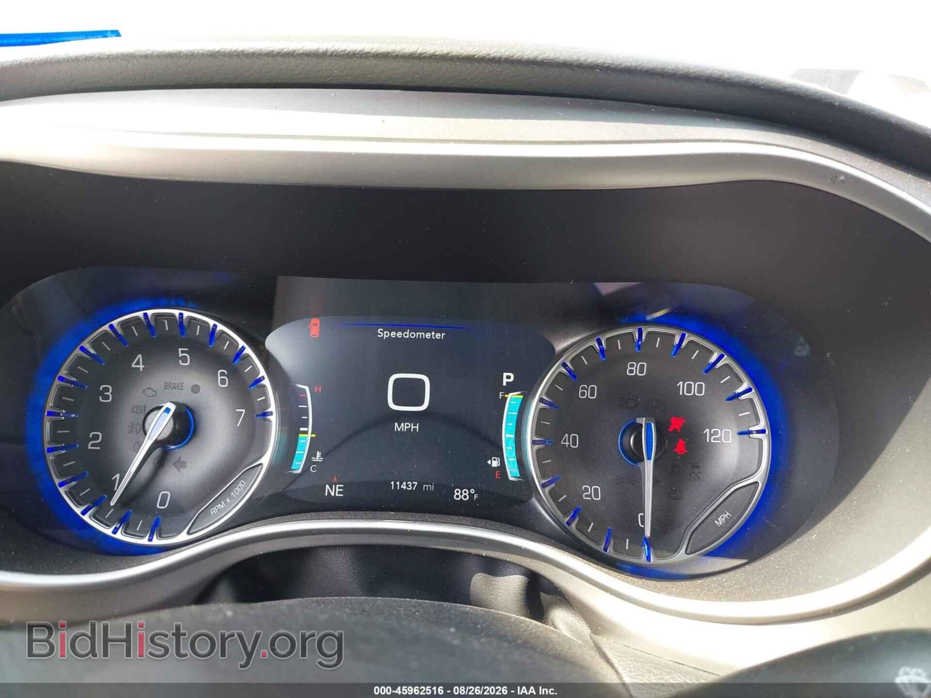 2027 CHRYSLER PACIFICA - VIN: 2C4RC1BG8VR568072 - Photo 7