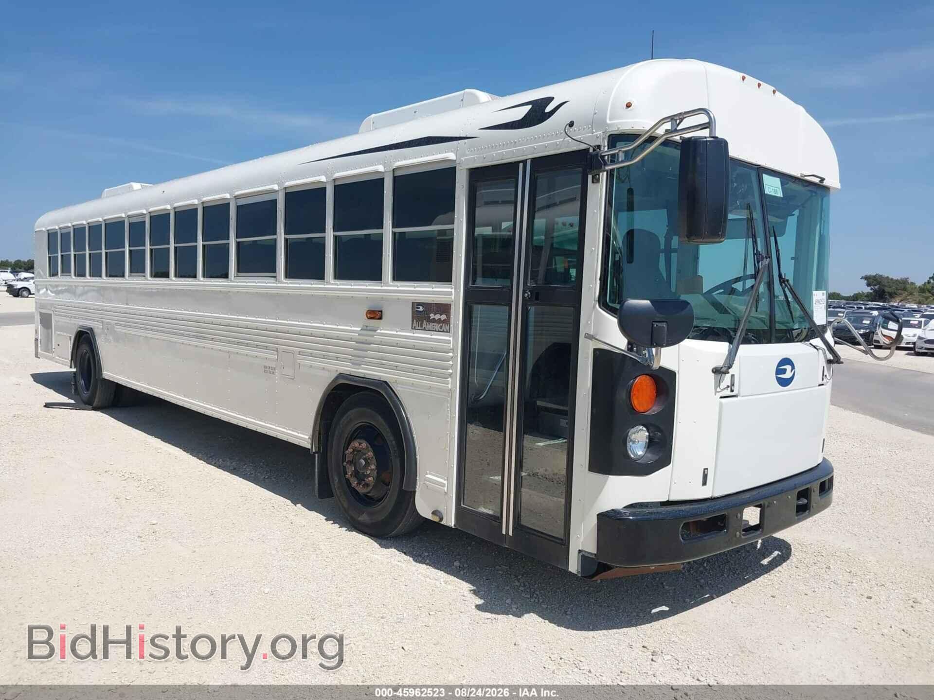 Фотография 1BABNBCA7EF304709 - BLUE BIRD SCHOOL BUS / TRANSIT BUS 2014