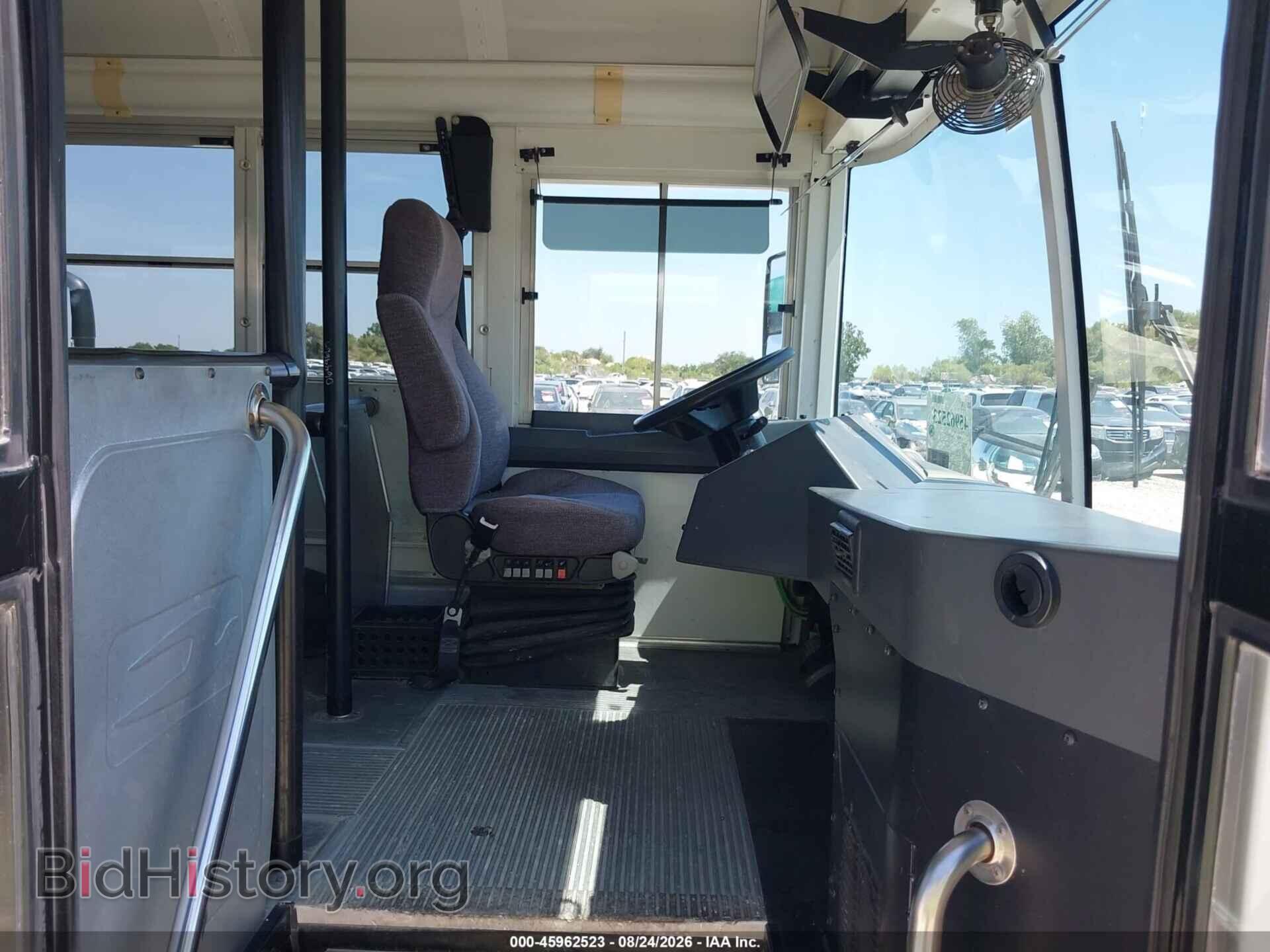 2014 BLUE BIRD SCHOOL BUS / TRANSIT BUS - VIN: 1BABNBCA7EF304709 - Фото 5