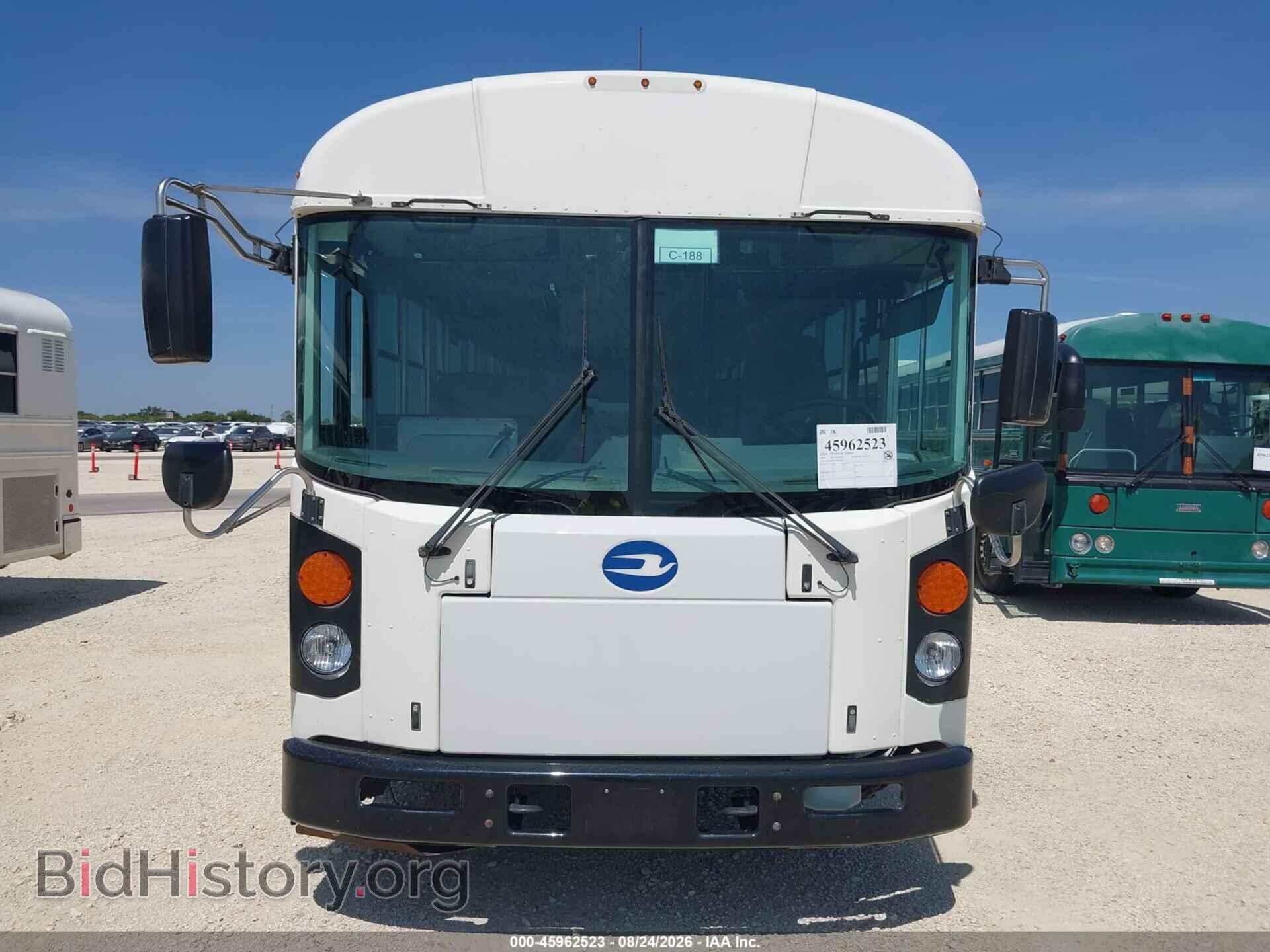 2014 BLUE BIRD SCHOOL BUS / TRANSIT BUS - VIN: 1BABNBCA7EF304709 - Фото 6