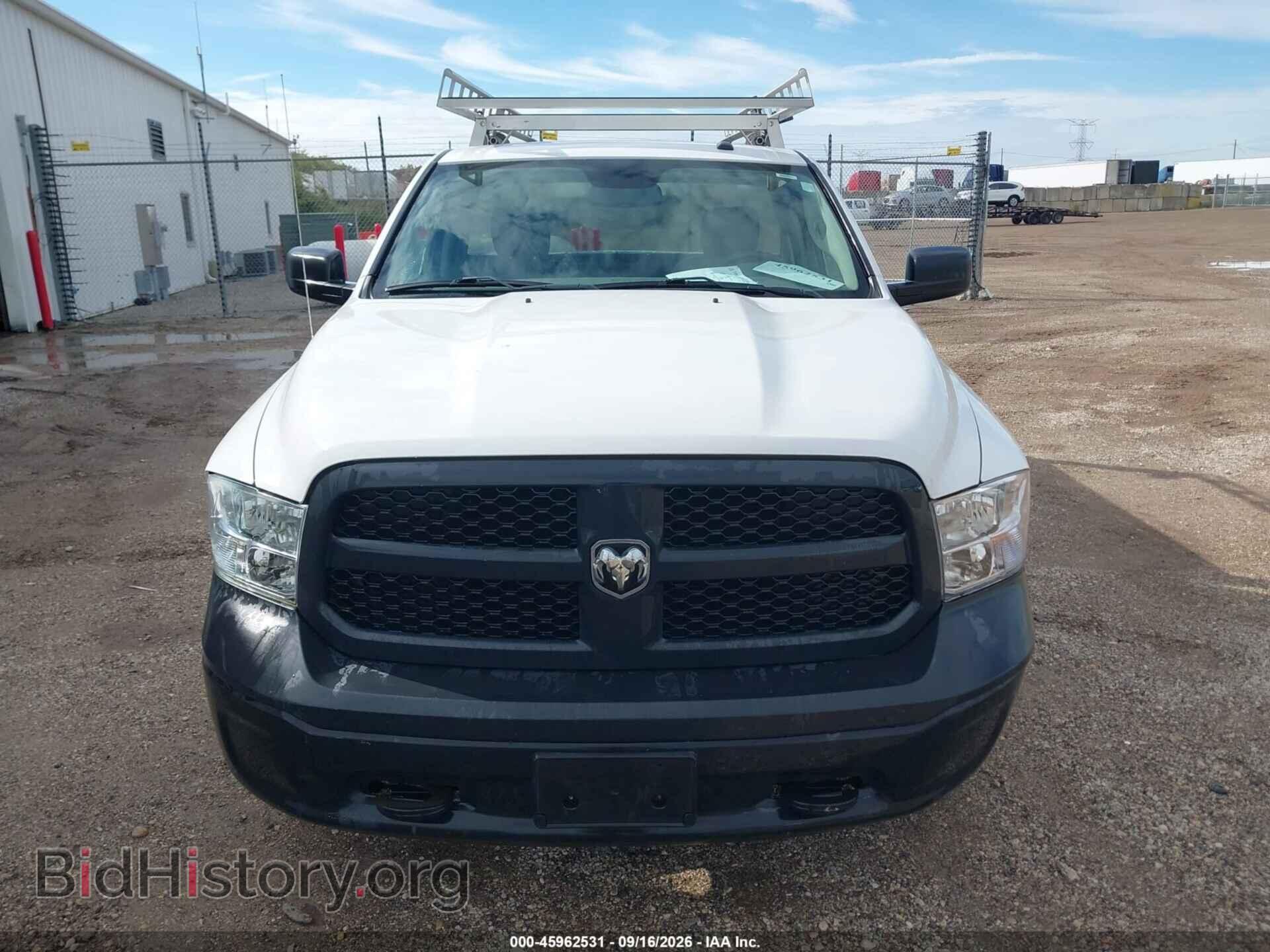 2016 RAM 1500 - VIN: 3C6JR7DG2GG326261 - Фото 17