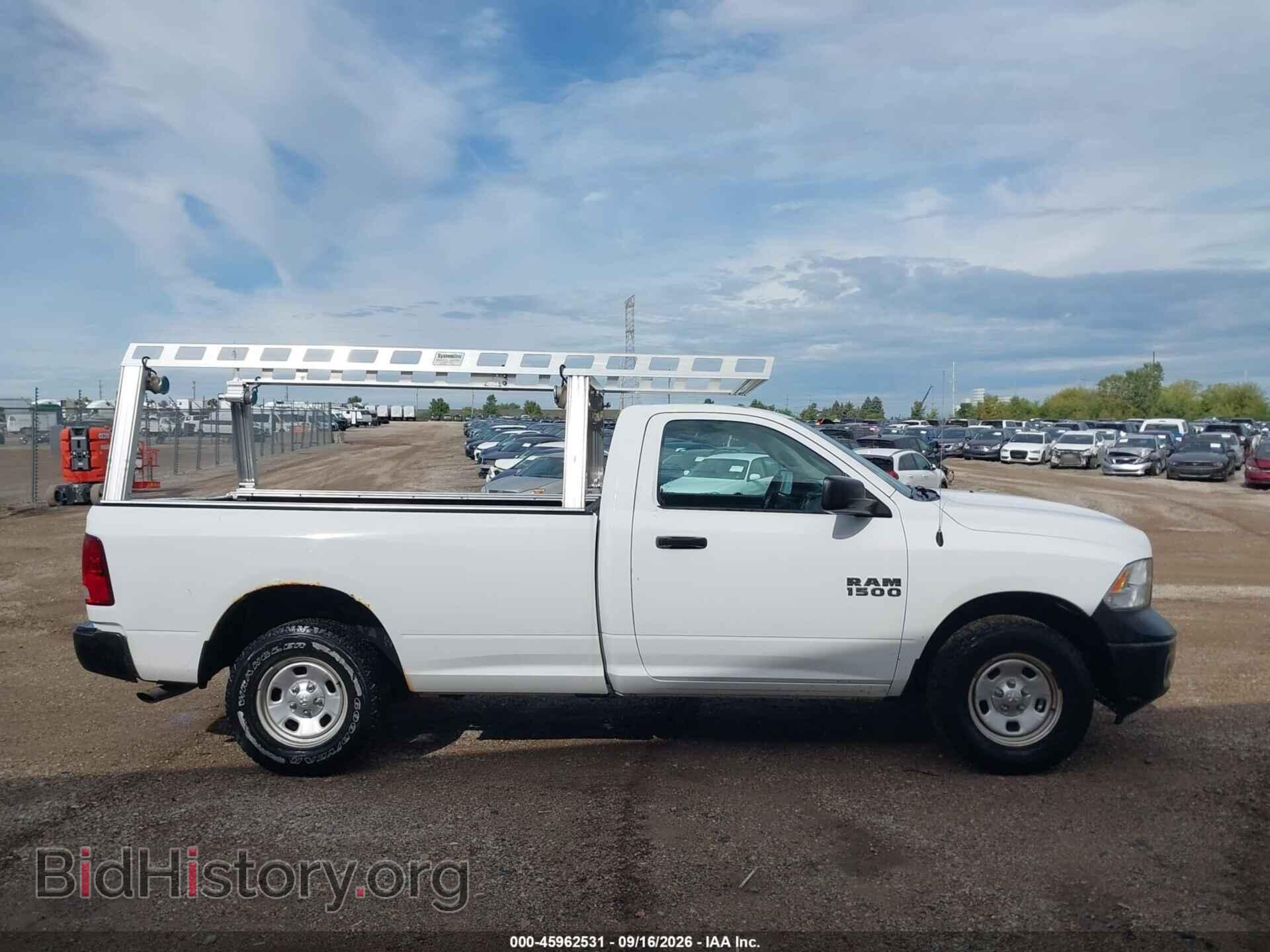 2016 RAM 1500 - VIN: 3C6JR7DG2GG326261 - Фото 18
